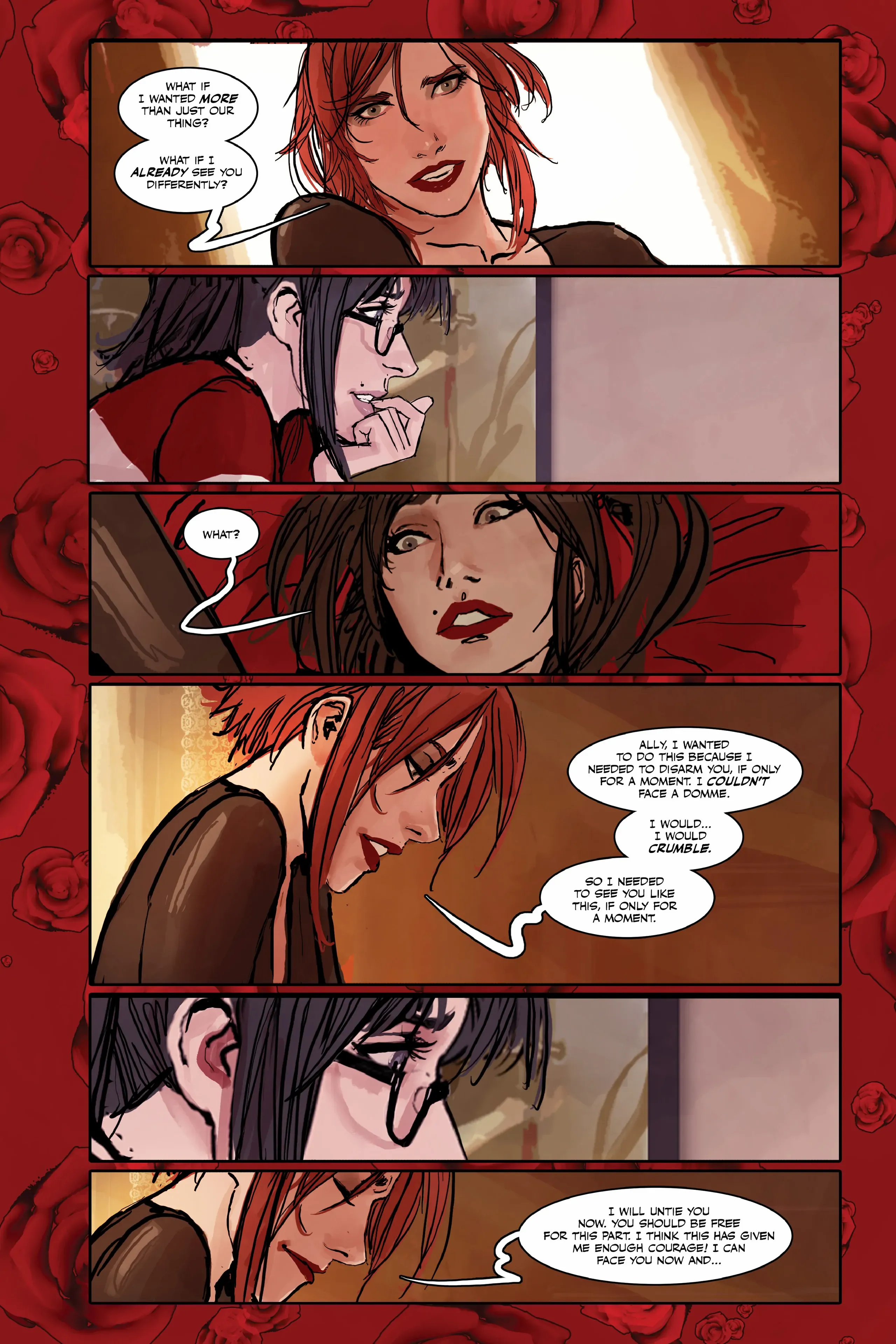 Sunstone - Chapter 41