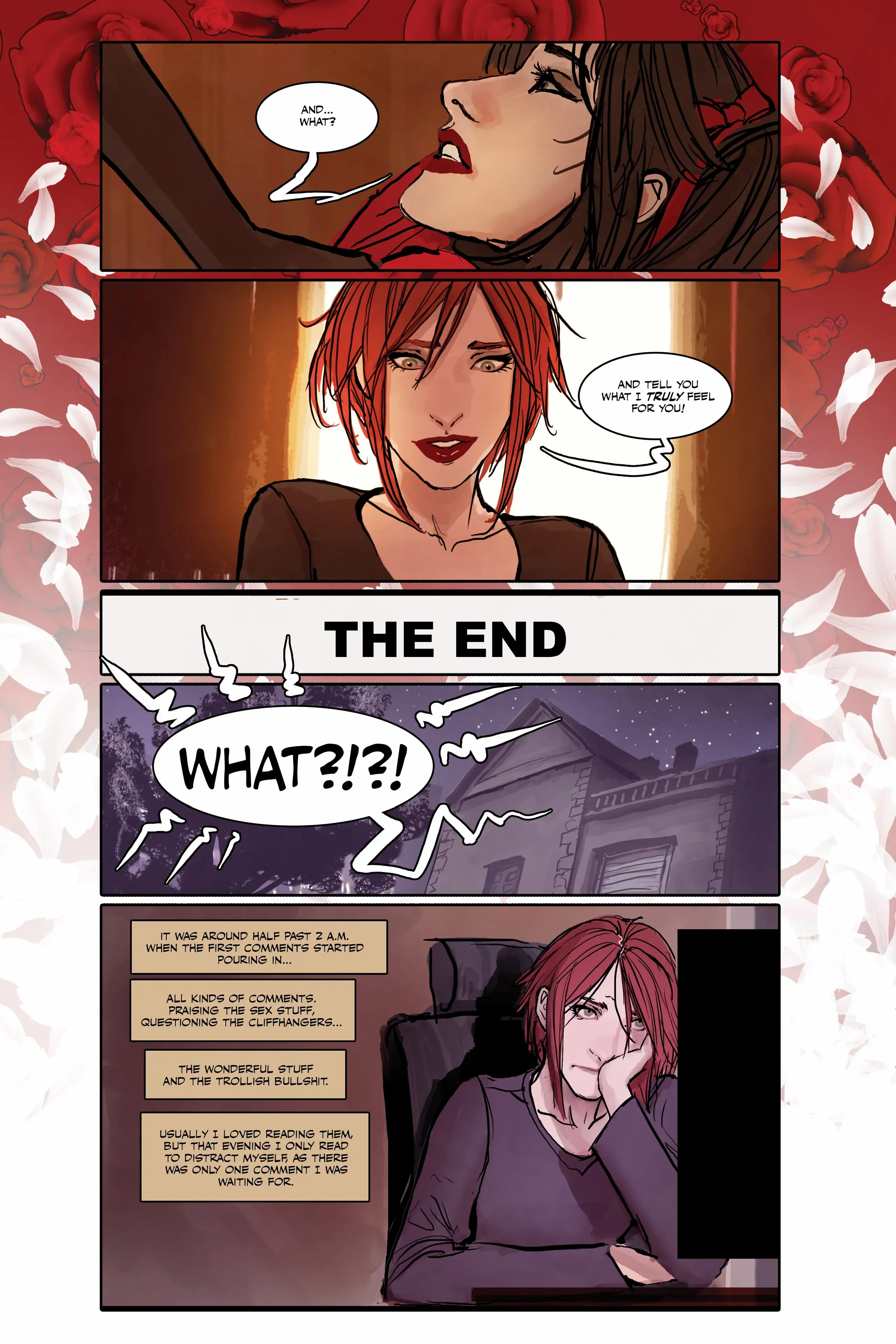 Sunstone - Chapter 41