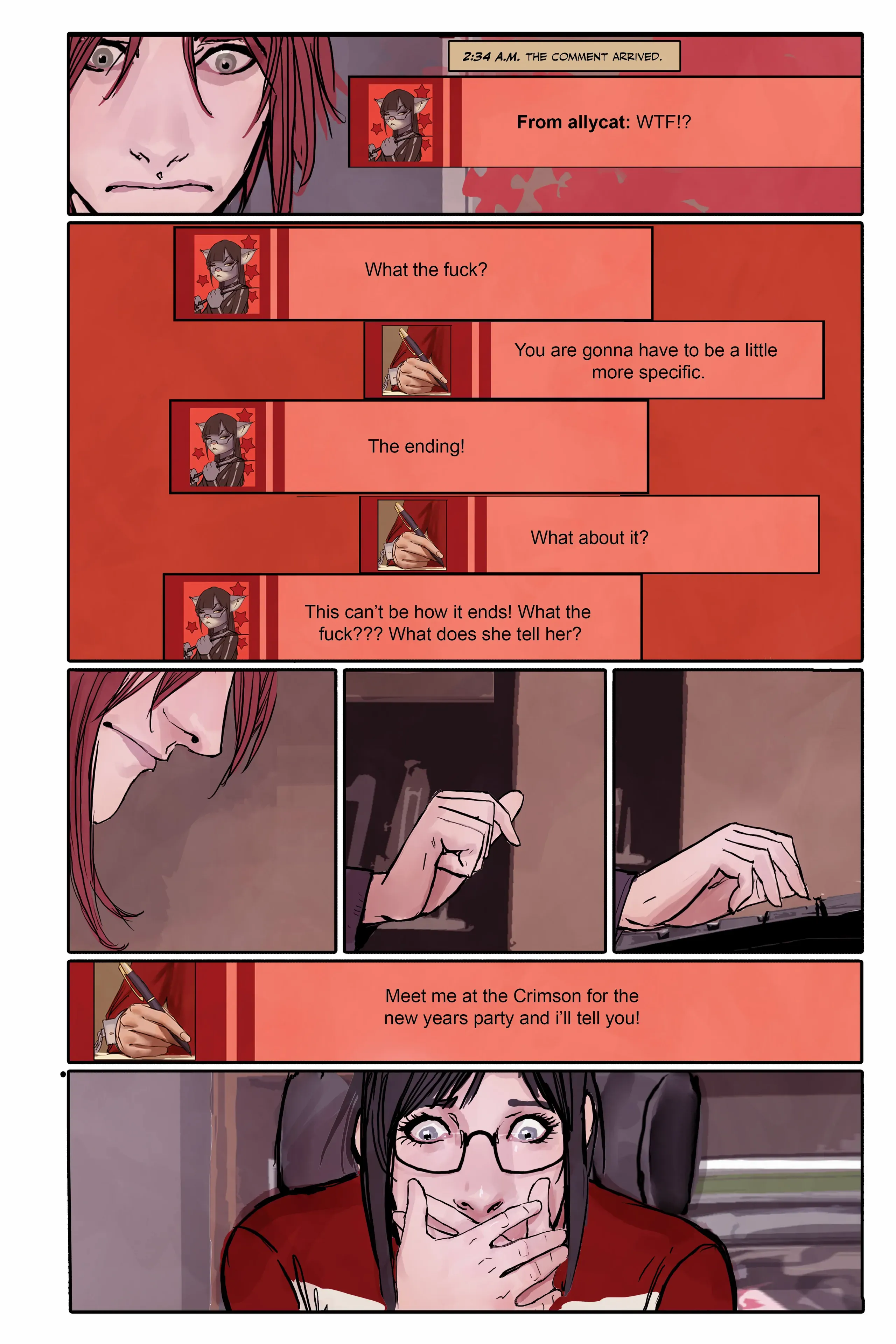 Sunstone - Chapter 41