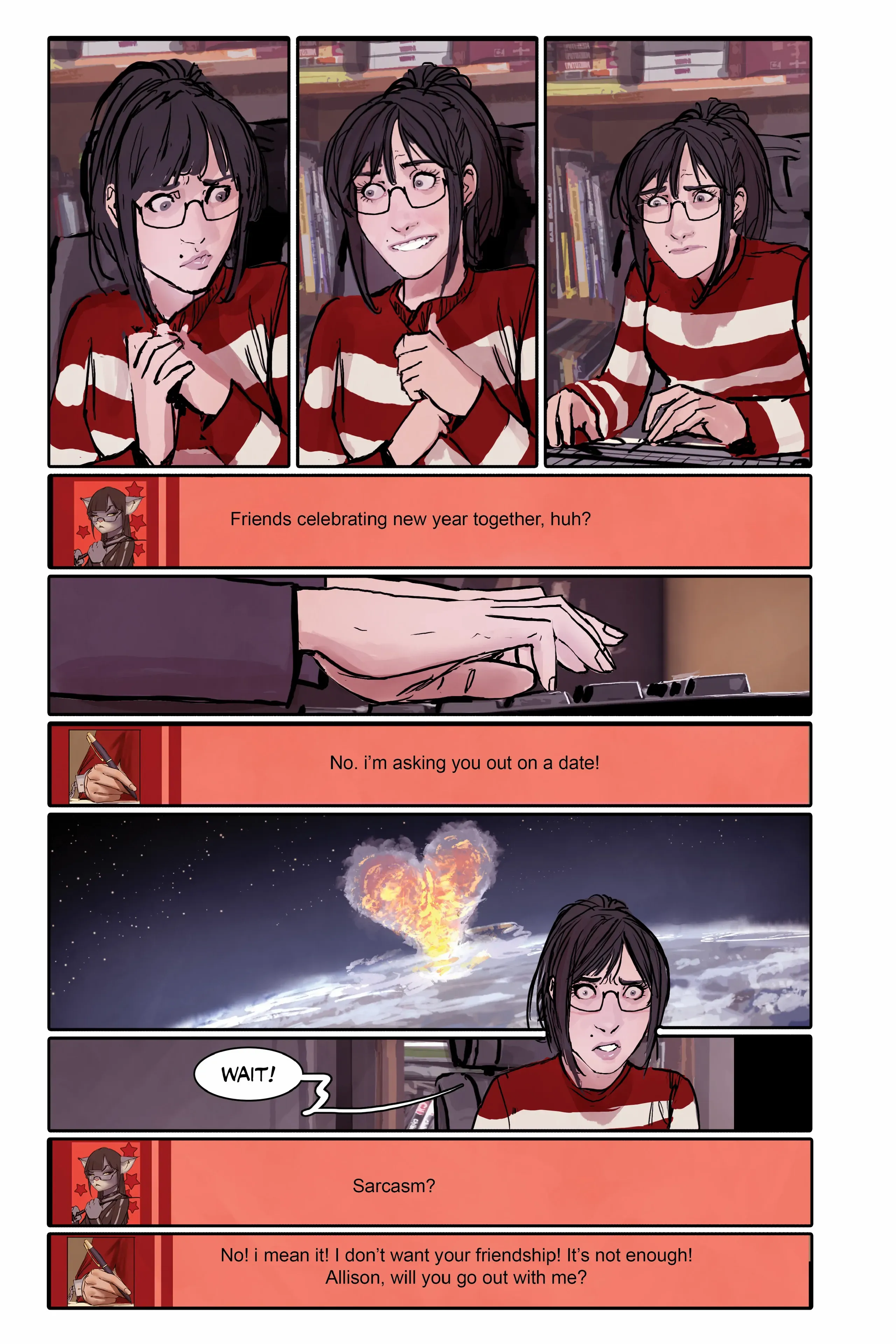 Sunstone - Chapter 41