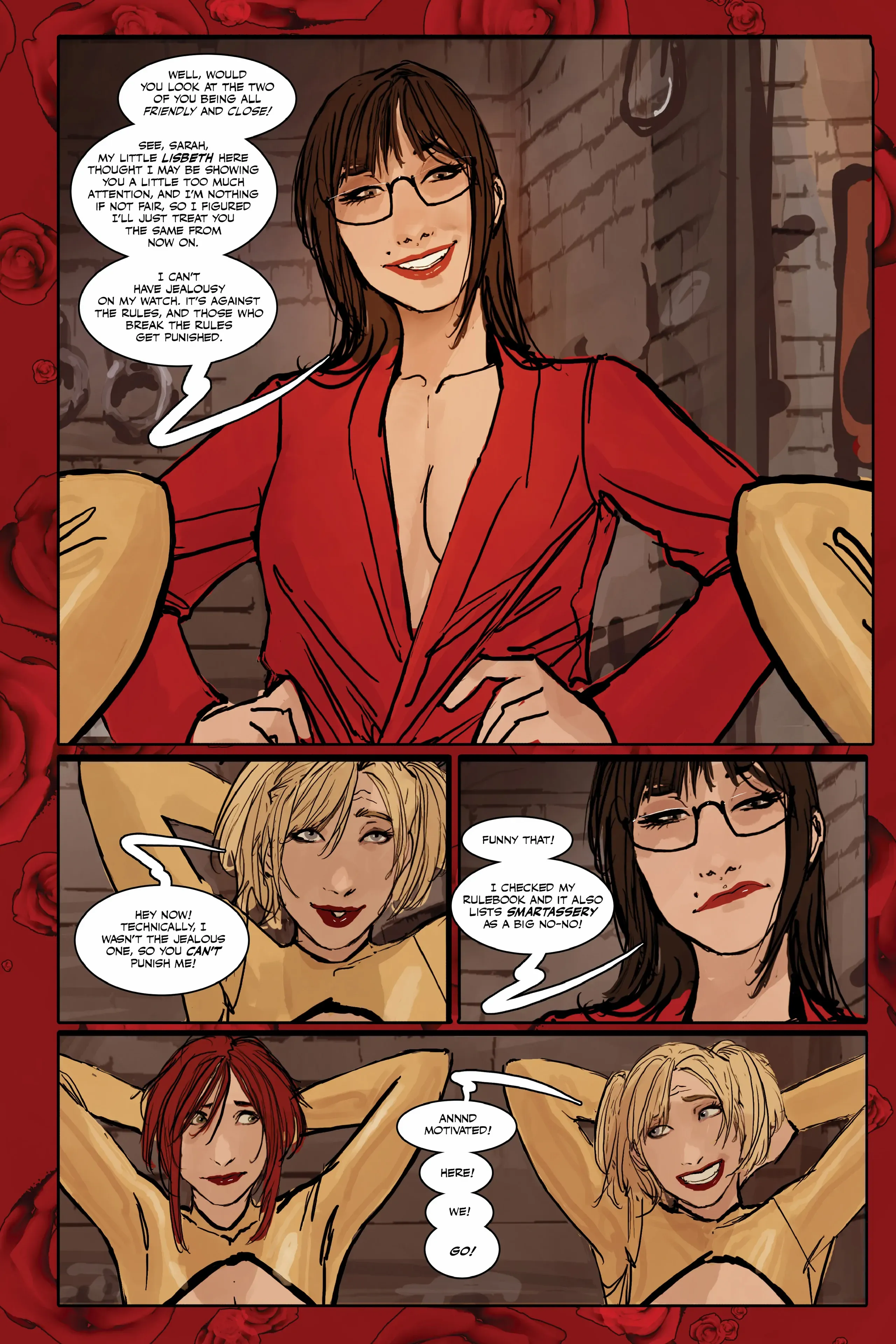 Sunstone - Chapter 39