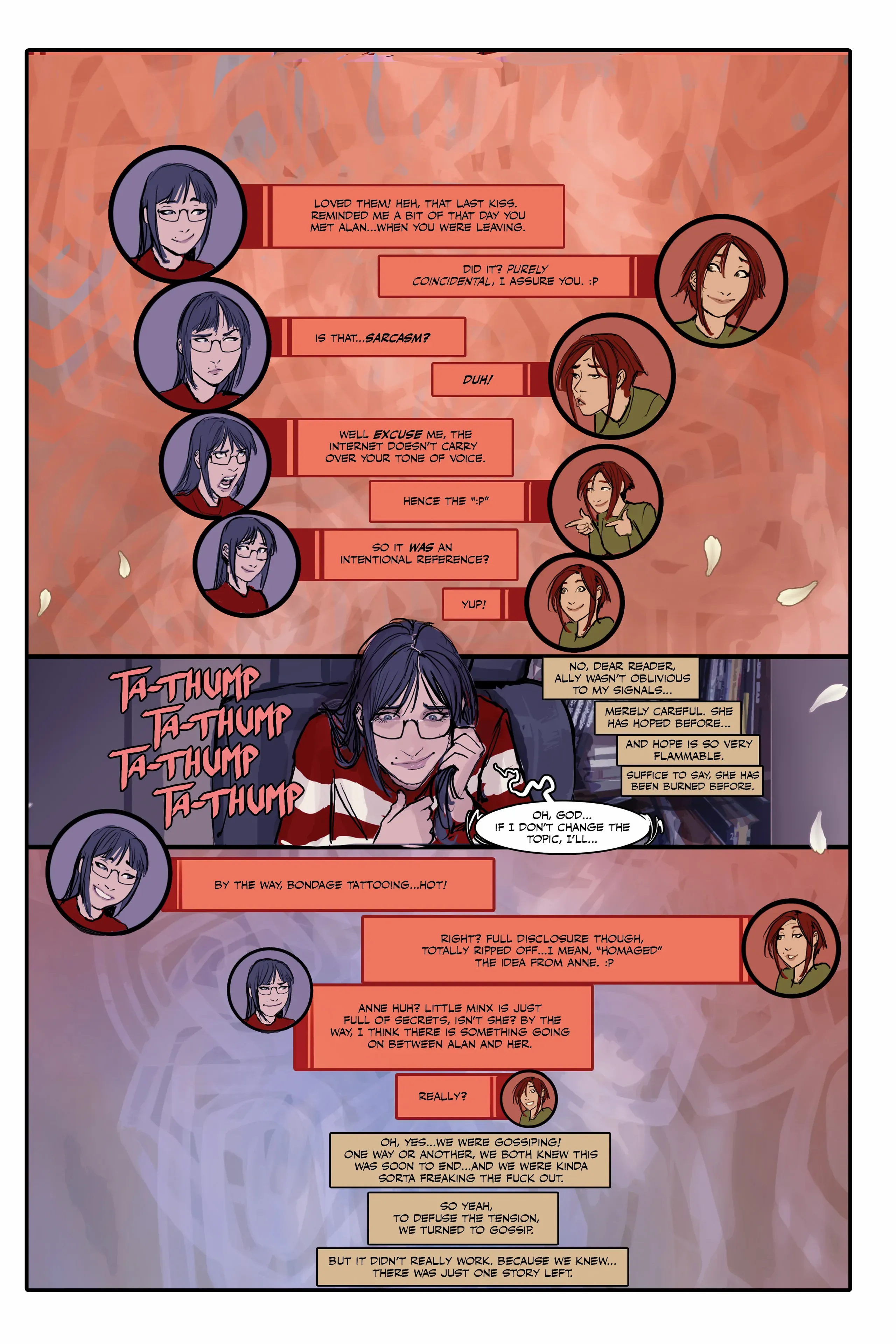 Sunstone - Chapter 39