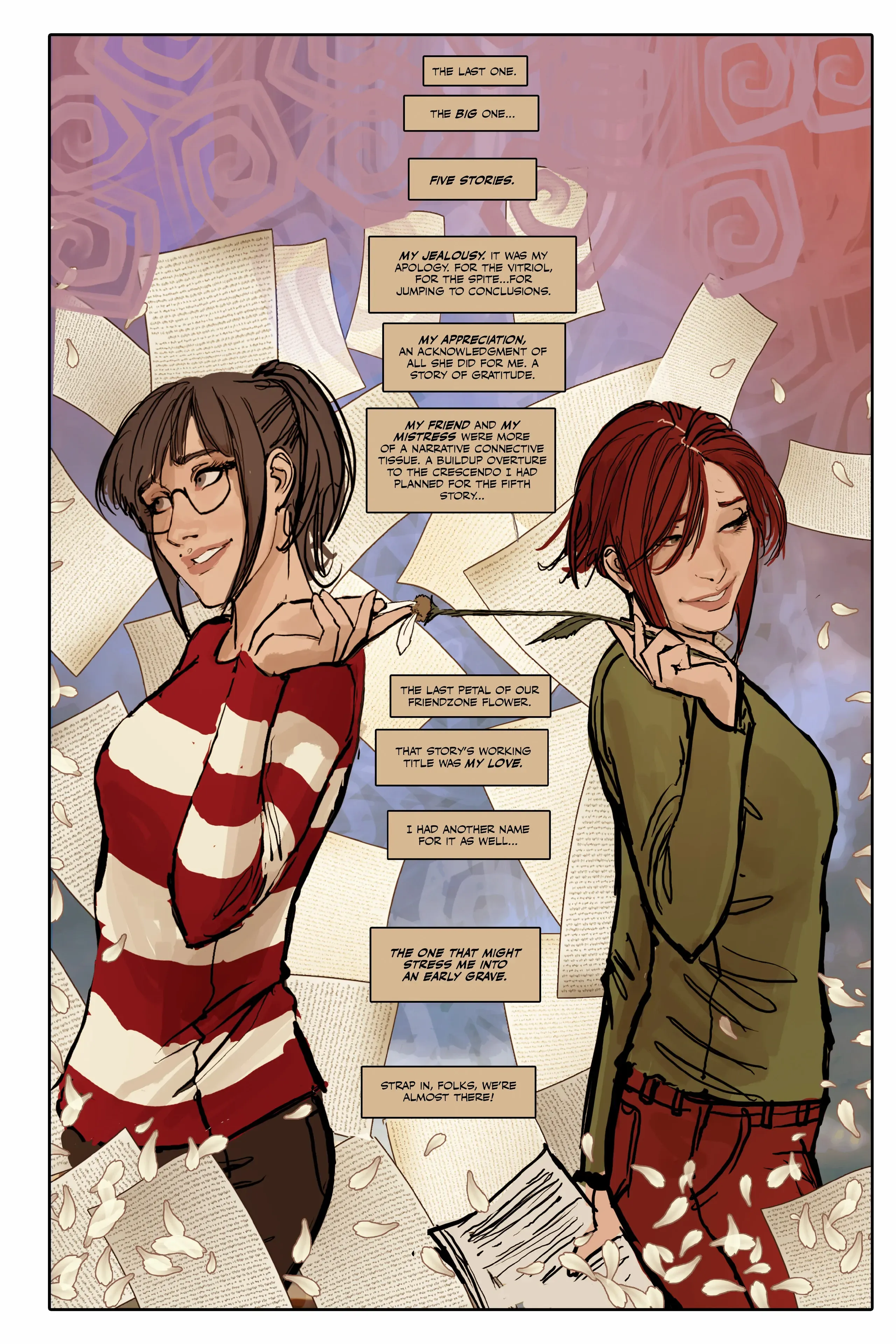 Sunstone - Chapter 39