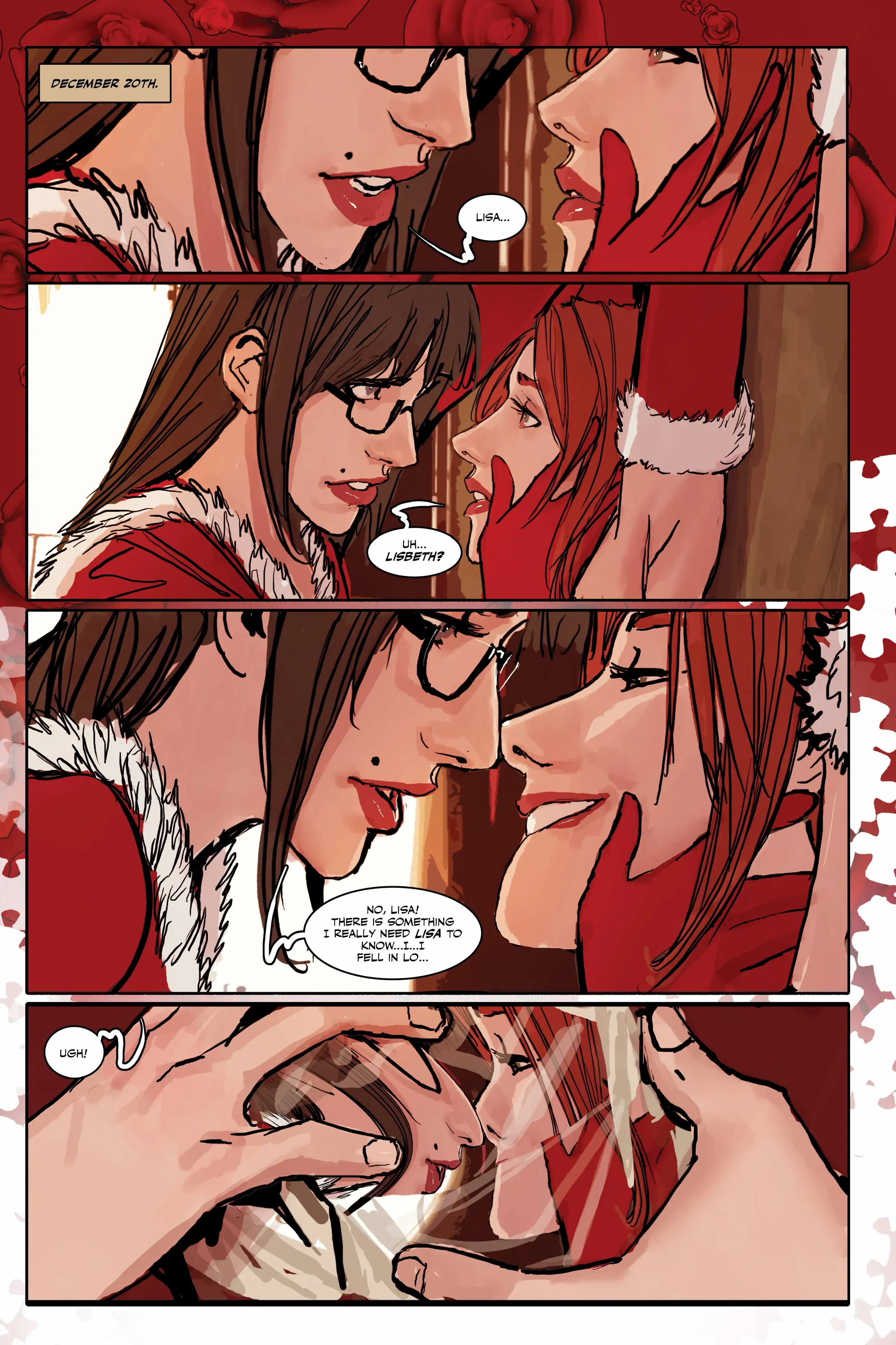 Sunstone - Chapter 39