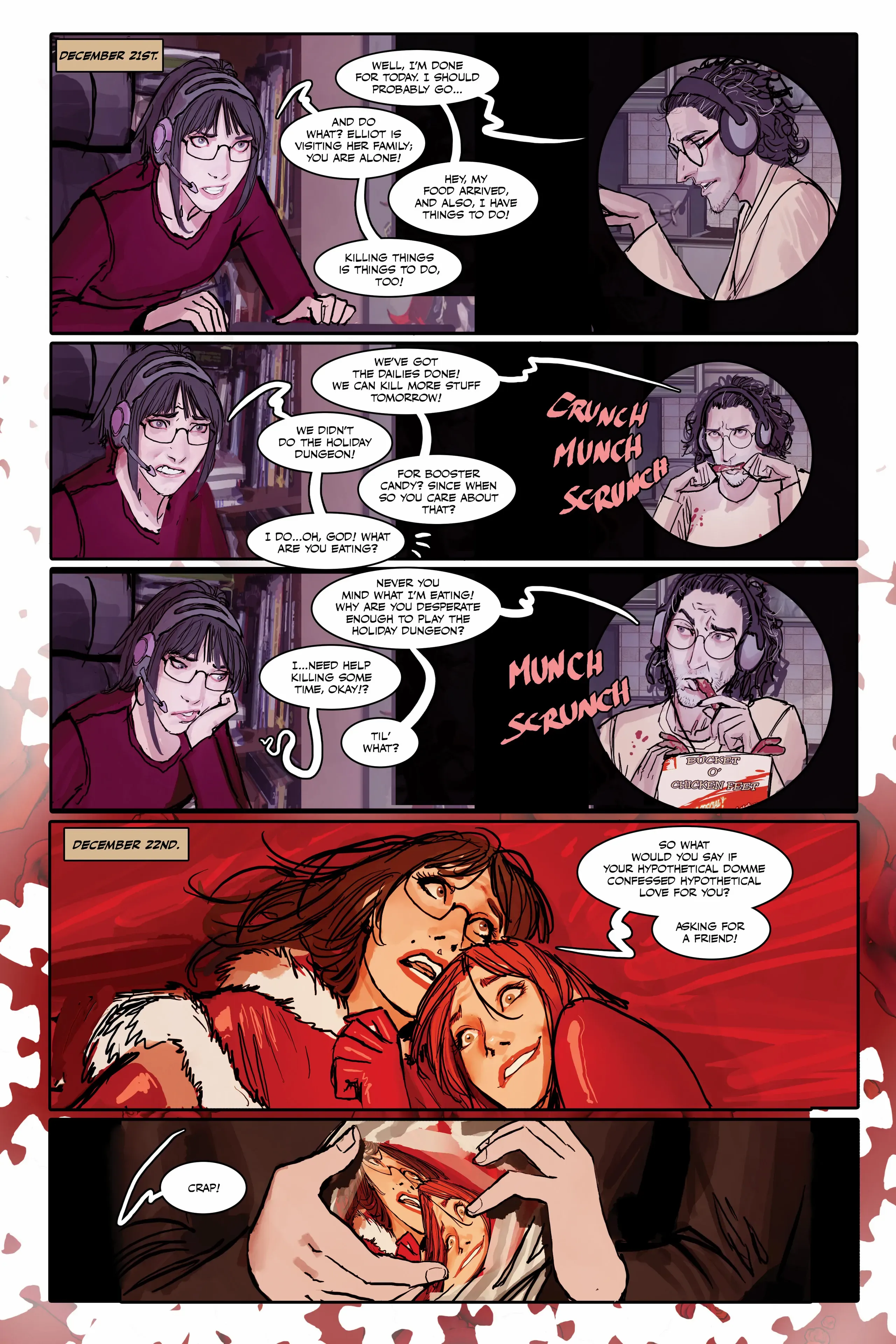 Sunstone - Chapter 39