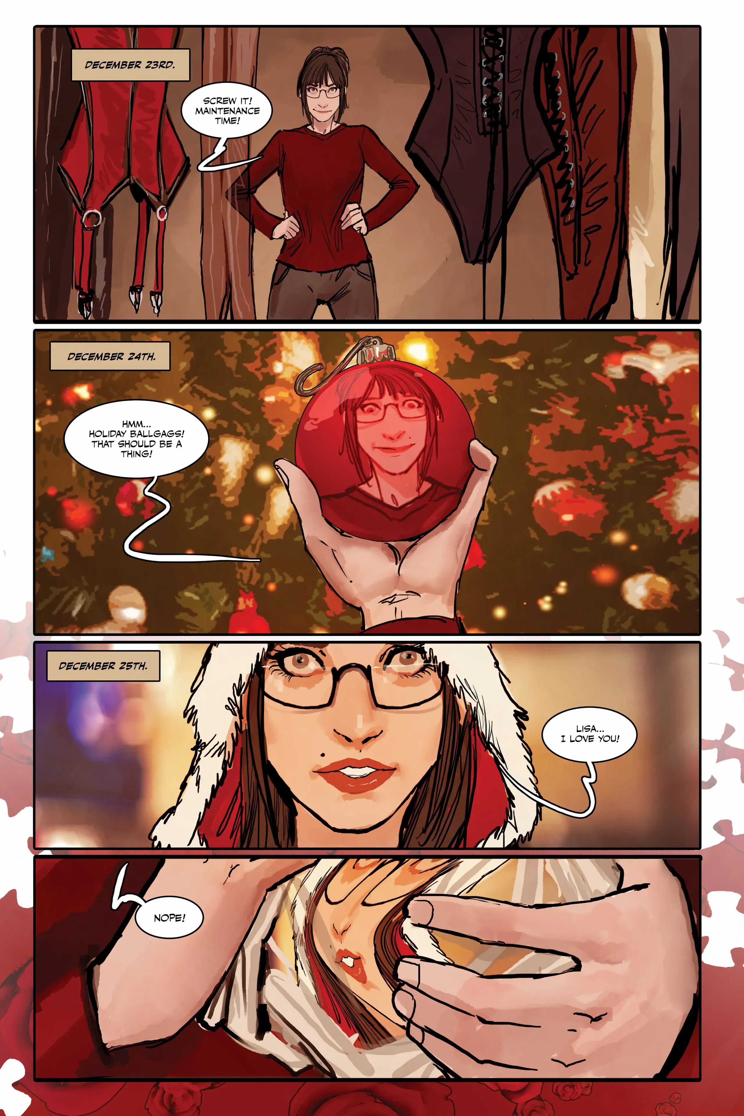 Sunstone - Chapter 39