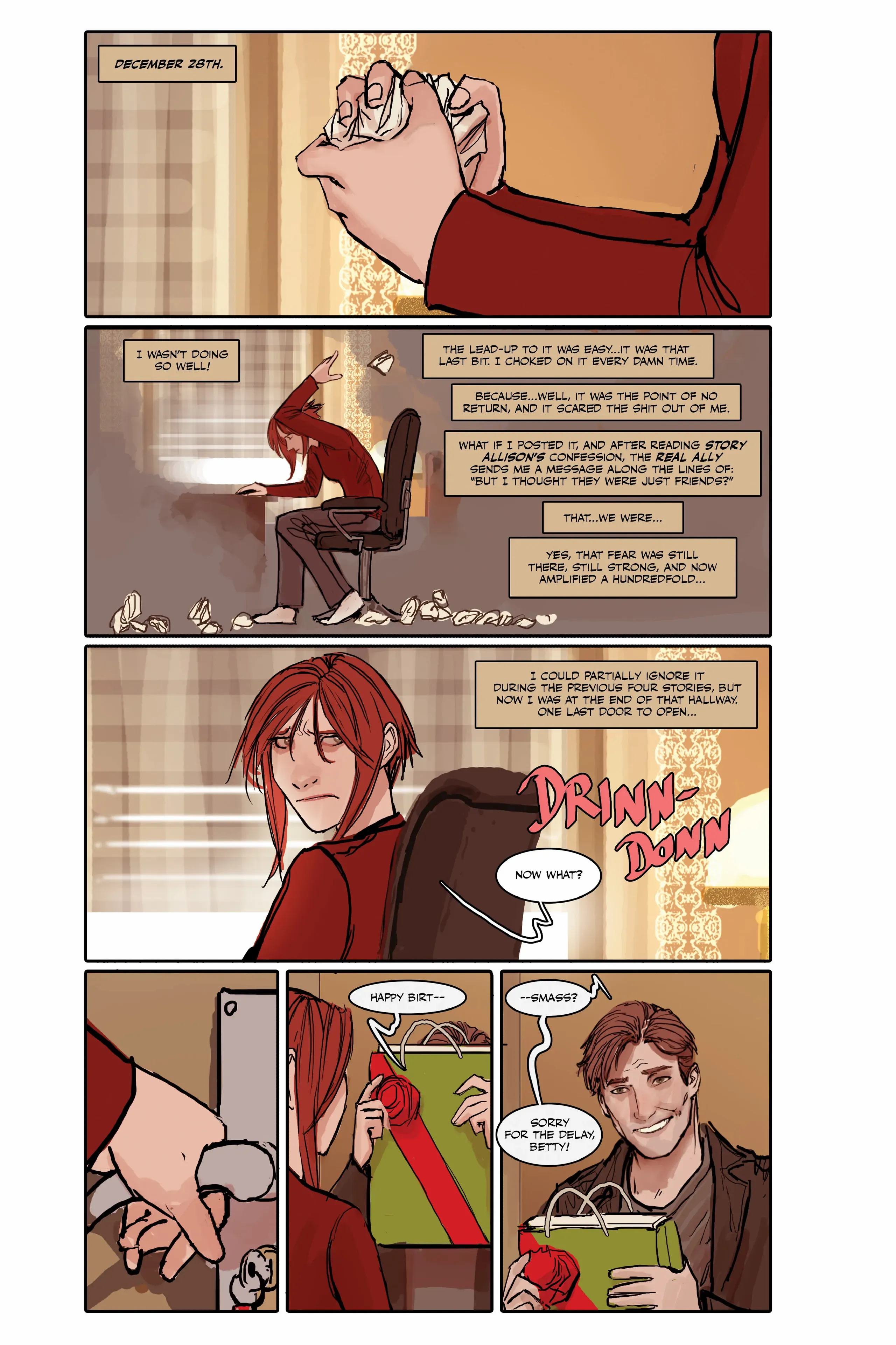 Sunstone - Chapter 39