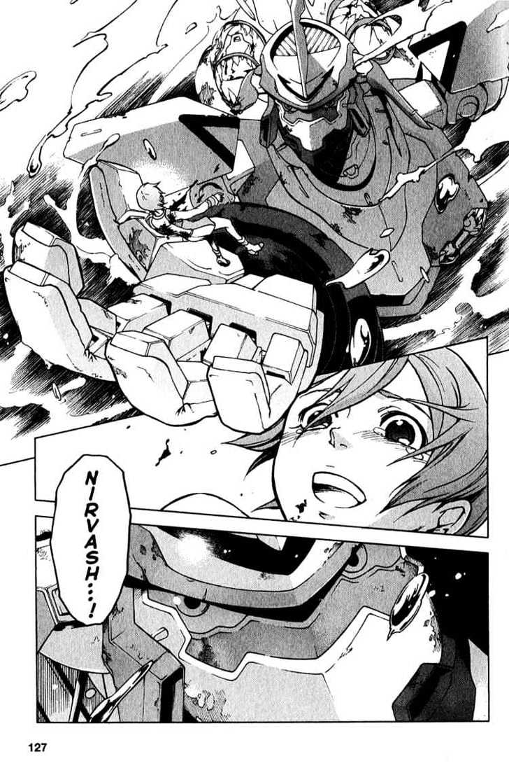 Eureka Seven - Vol.6 Chapter 22 : Full Emotional Fools