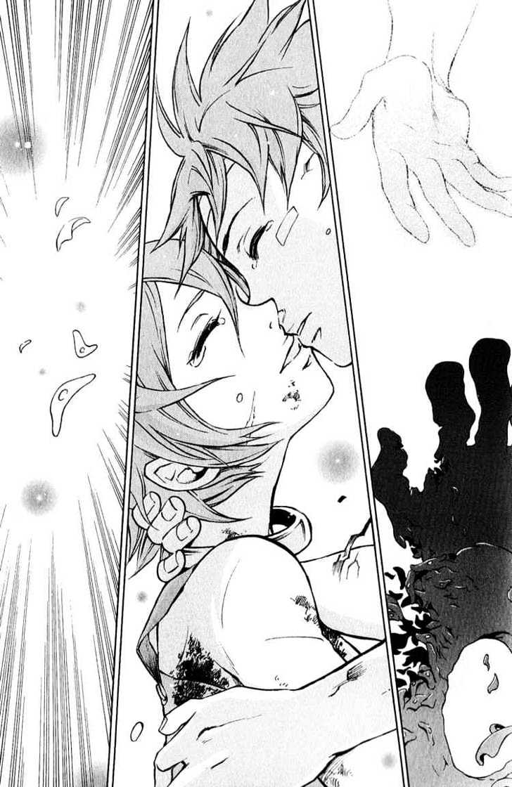 Eureka Seven - Vol.6 Chapter 22 : Full Emotional Fools