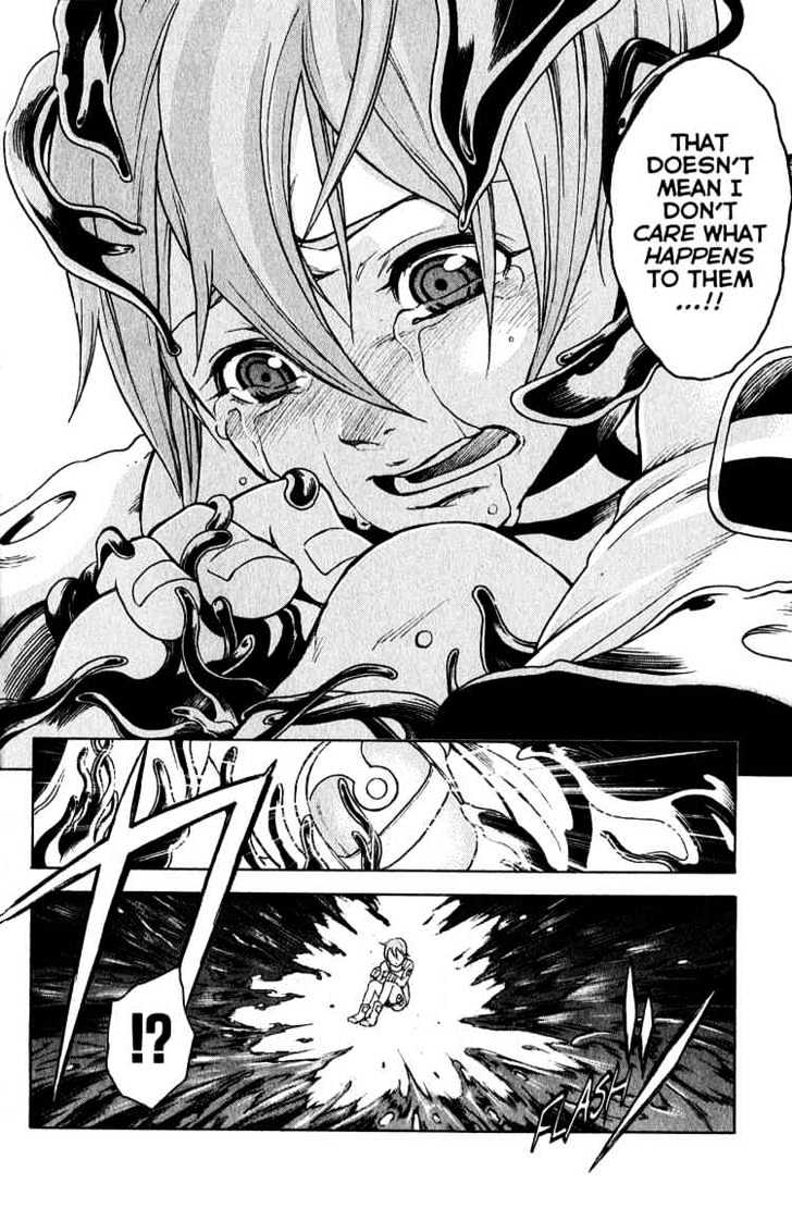 Eureka Seven - Vol.6 Chapter 21 : The Lost World