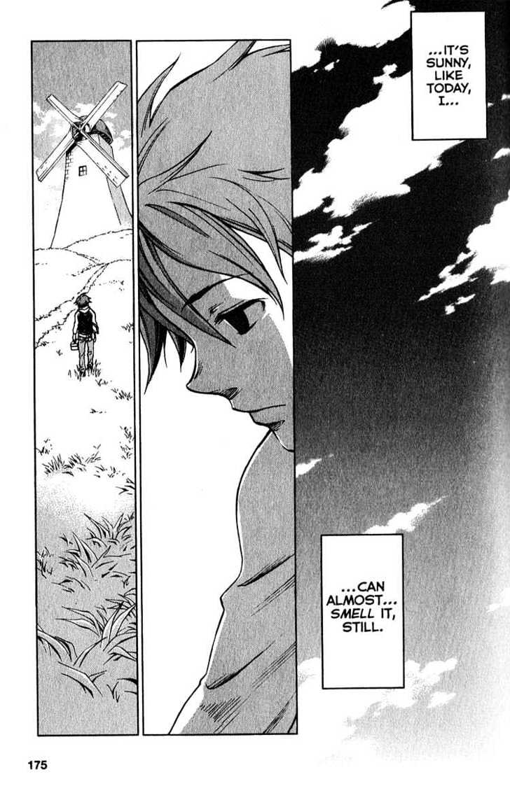 Eureka Seven - Vol.6 Chapter 23 : Spiral Life