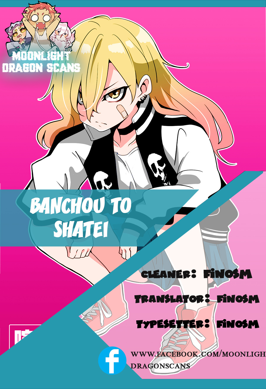 Banchou To Shatei - Chapter