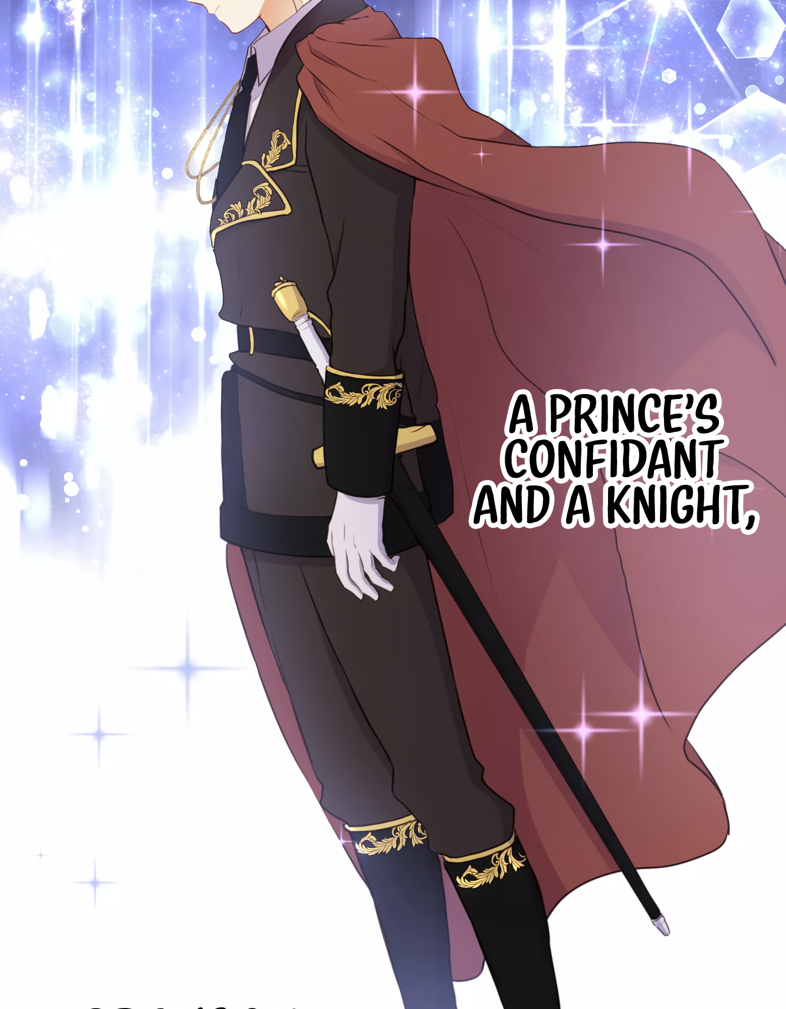 Masked Knight Will Never Deceive The Villainess - Chapter 2