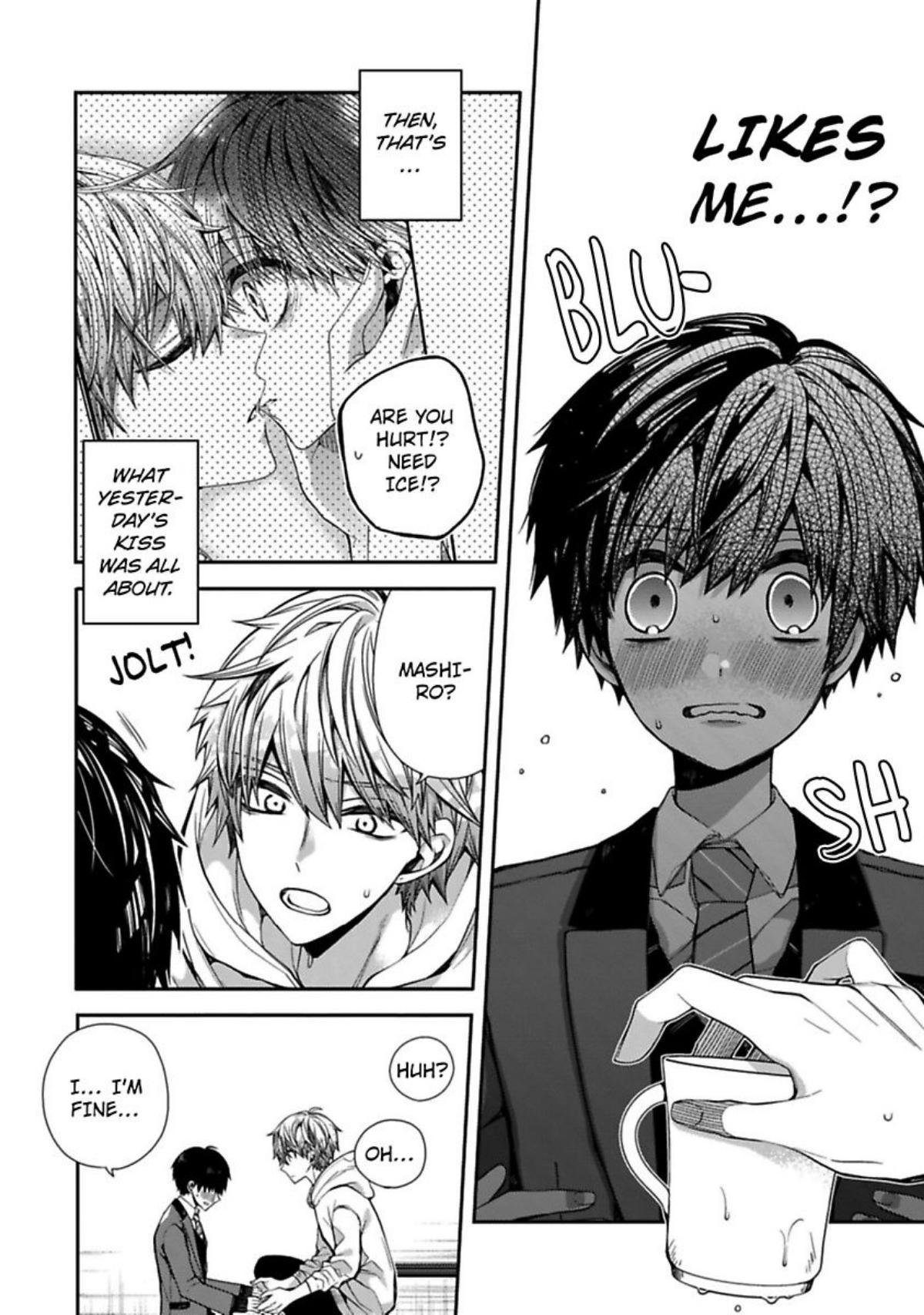 Oyasumi Matane Mashirokun - Chapter 3