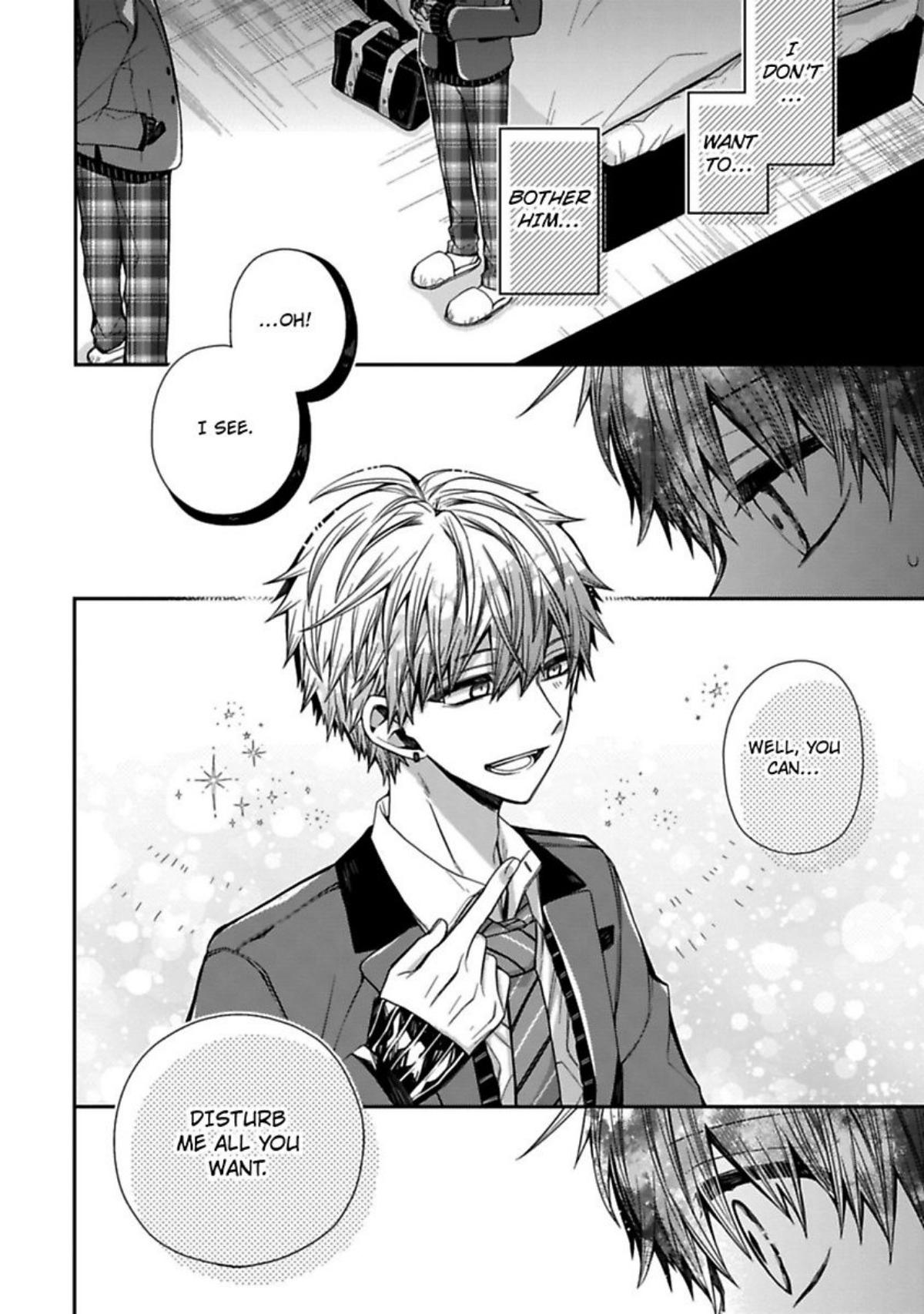 Oyasumi Matane Mashirokun - Chapter 4