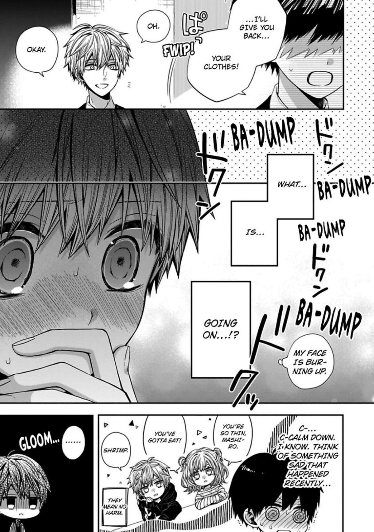 Oyasumi Matane Mashirokun - Chapter 4