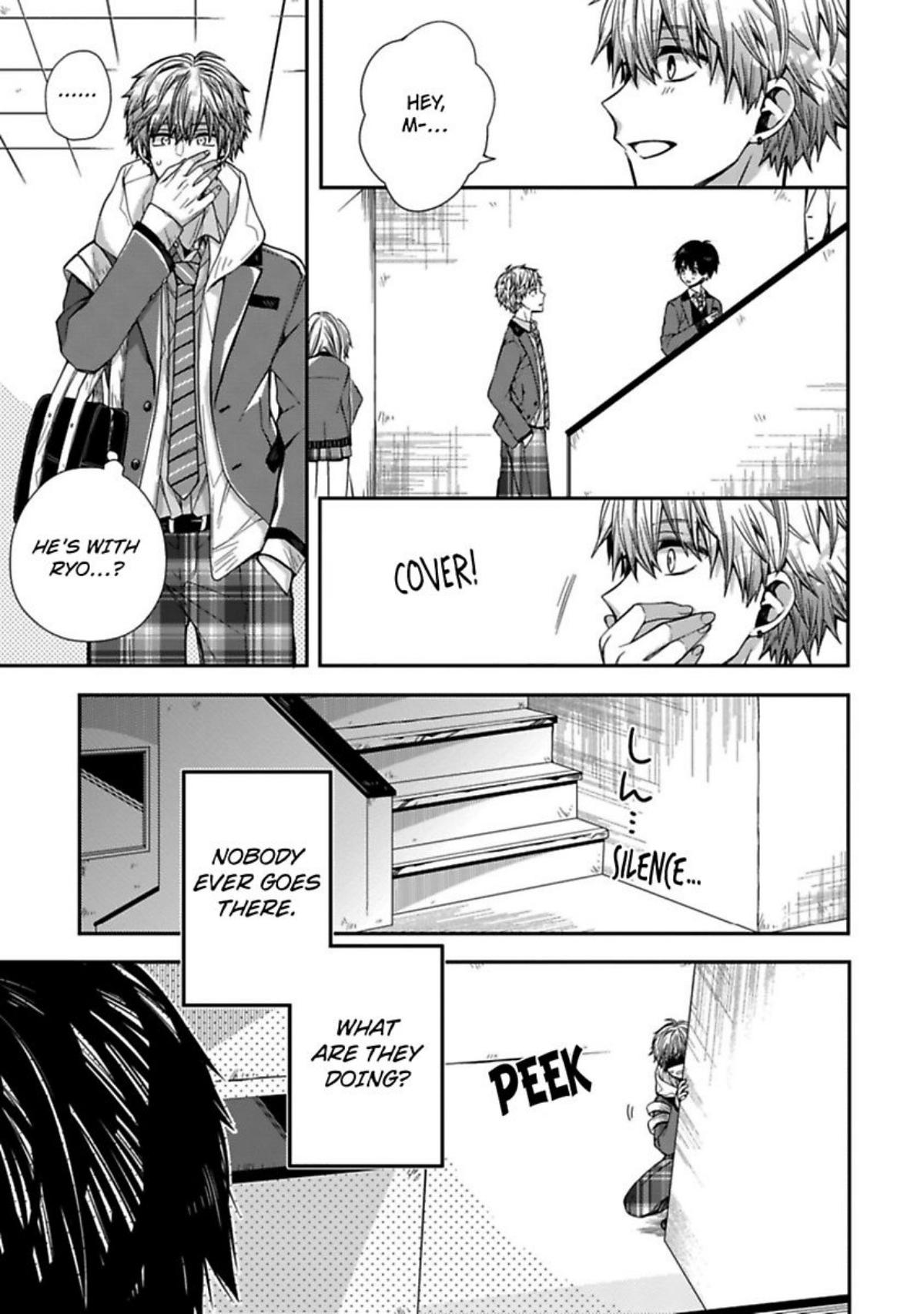 Oyasumi Matane Mashirokun - Chapter 4