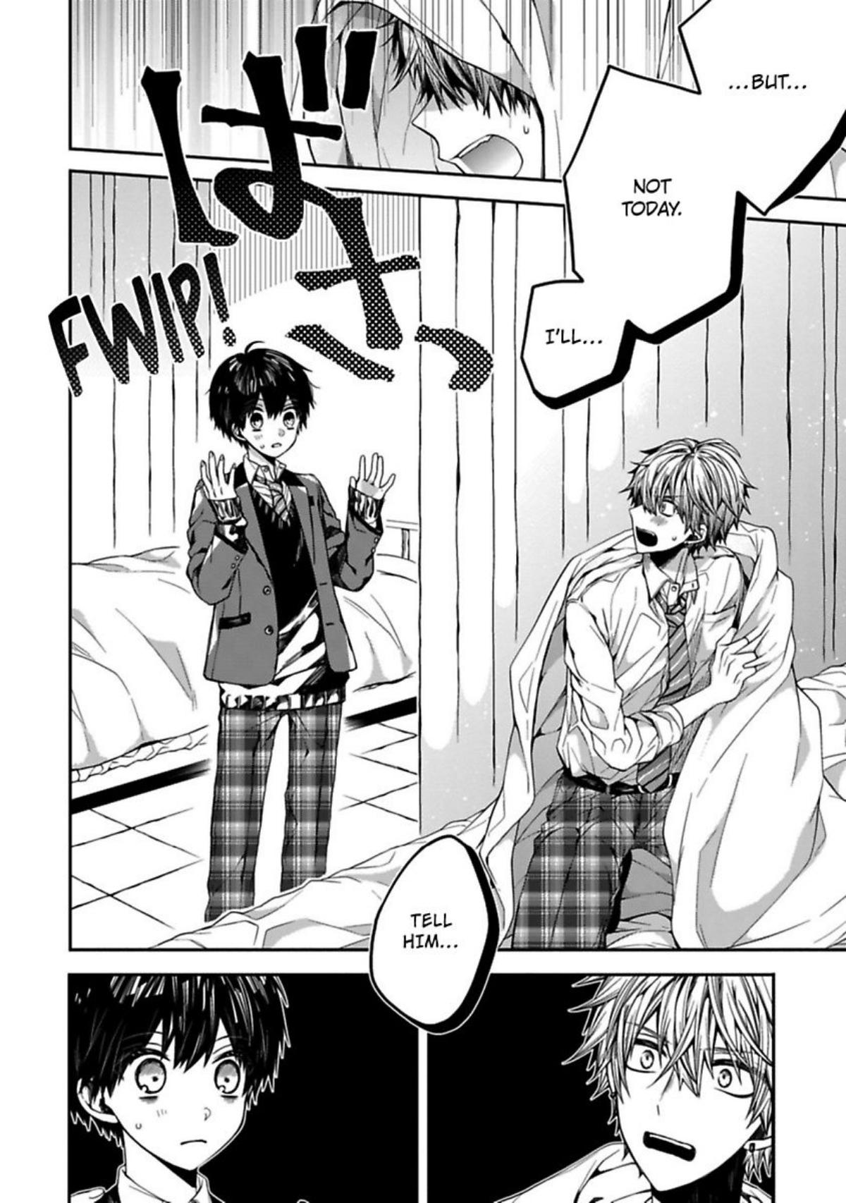 Oyasumi Matane Mashirokun - Chapter 2