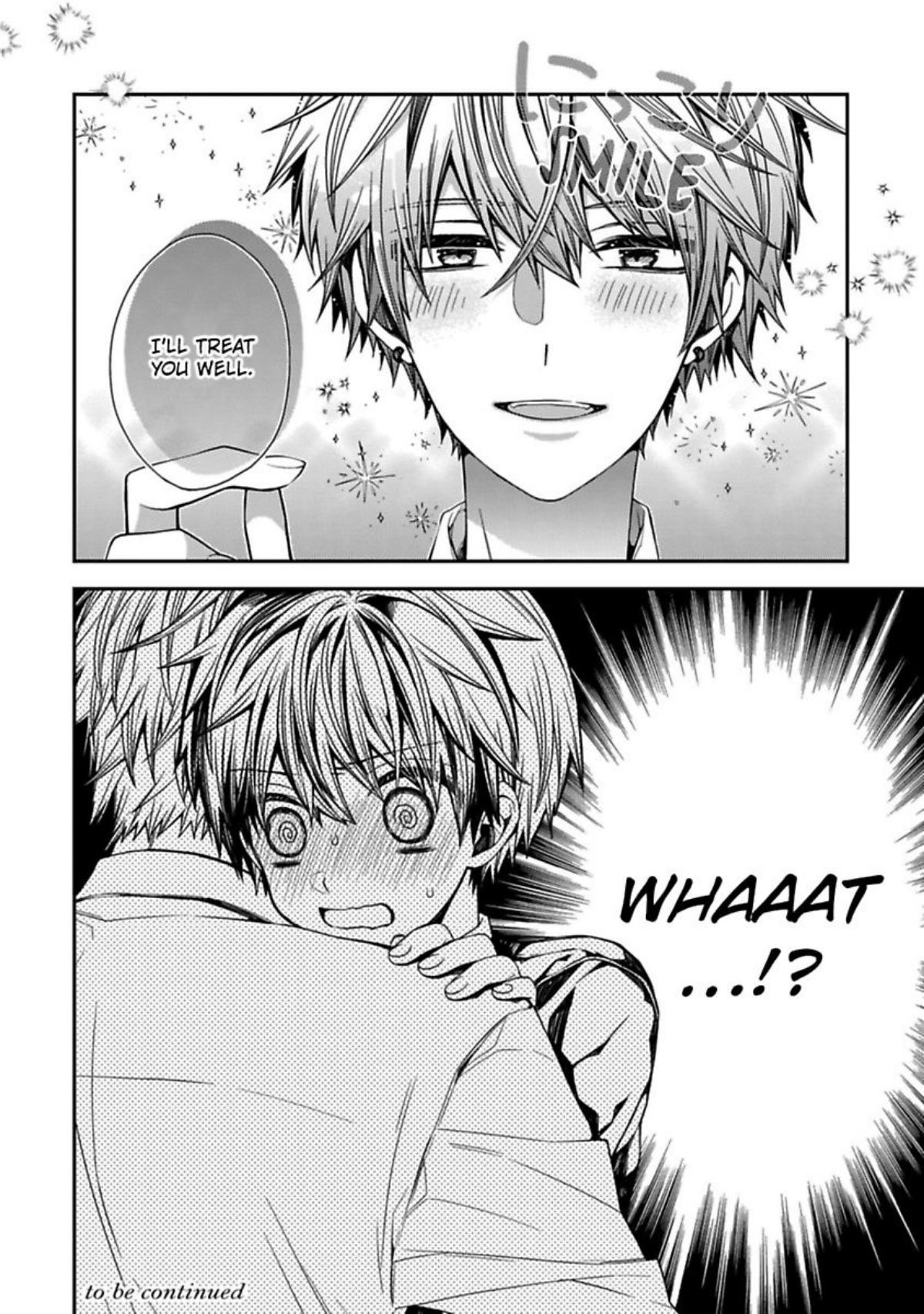 Oyasumi Matane Mashirokun - Chapter 2