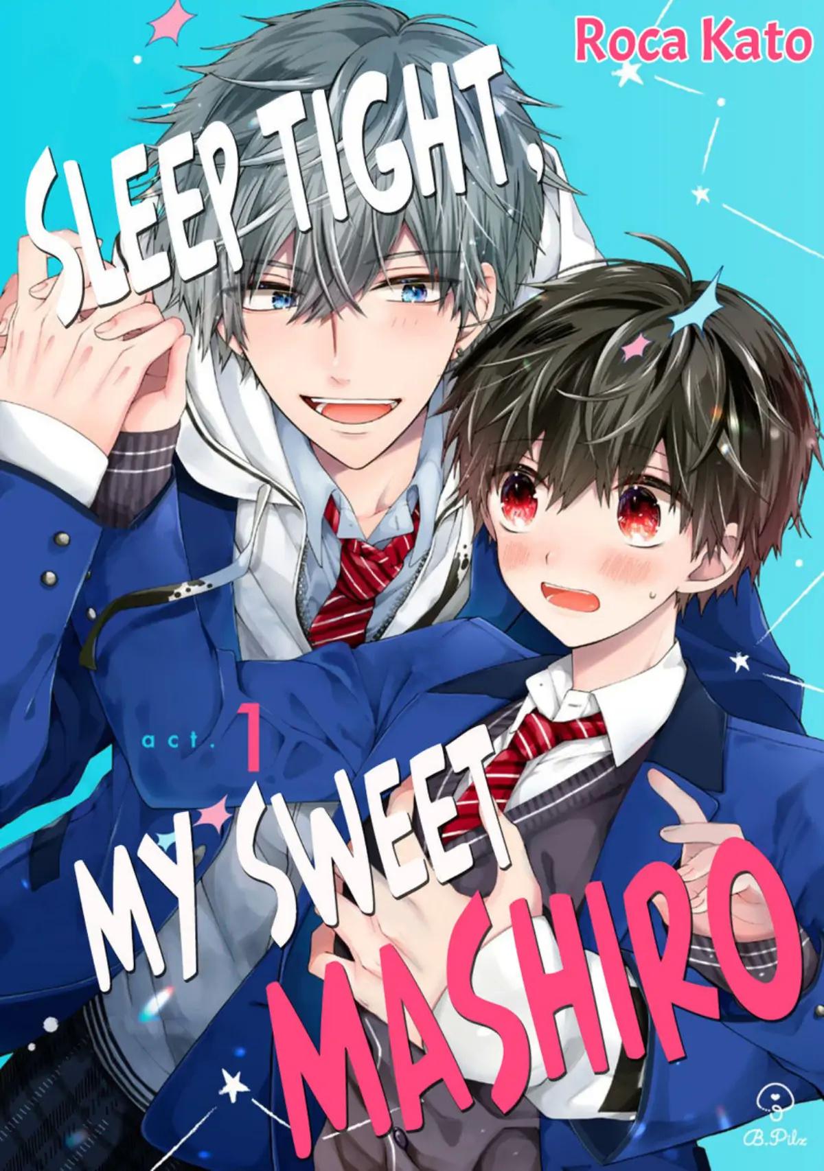 Oyasumi Matane Mashirokun - Chapter 1