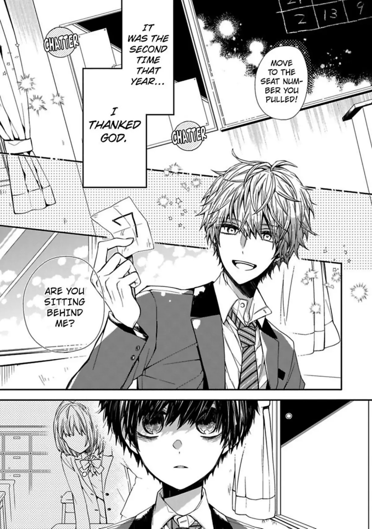 Oyasumi Matane Mashirokun - Chapter 1