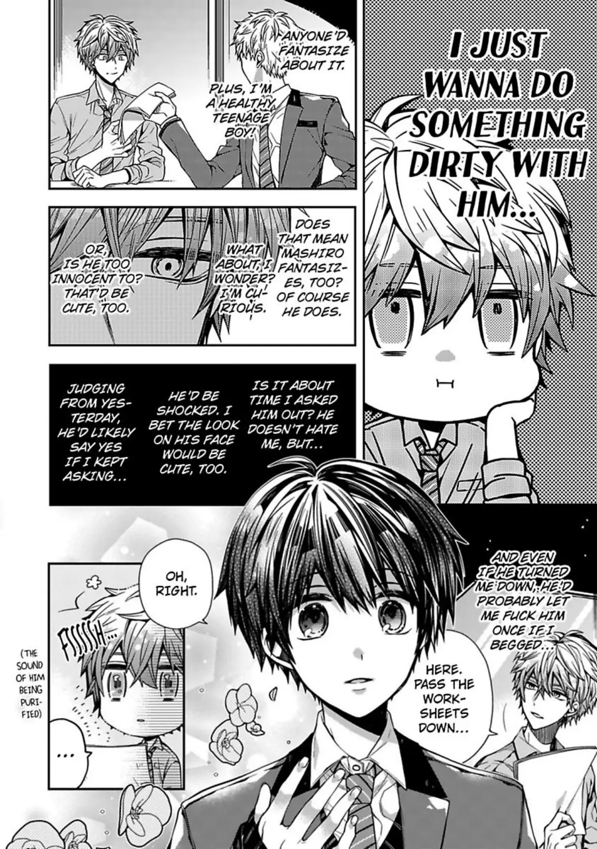 Oyasumi Matane Mashirokun - Chapter 1