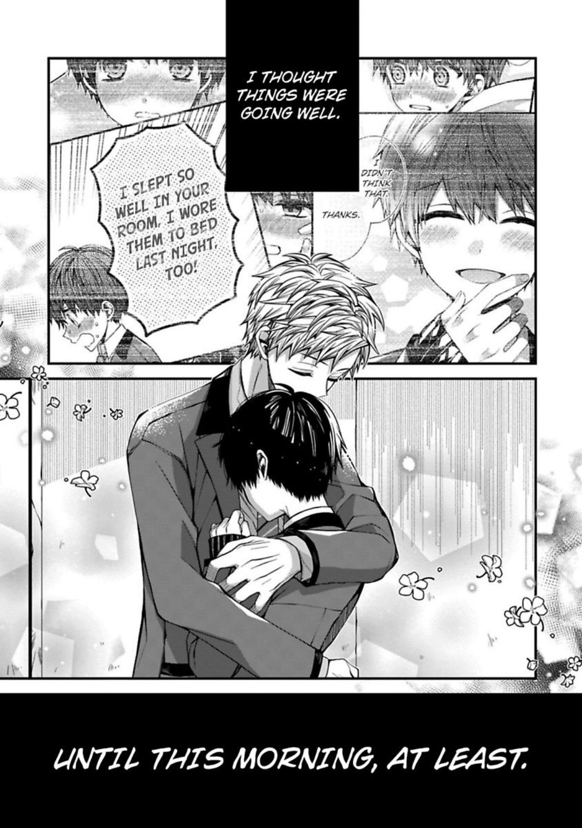 Oyasumi Matane Mashirokun - Chapter 5