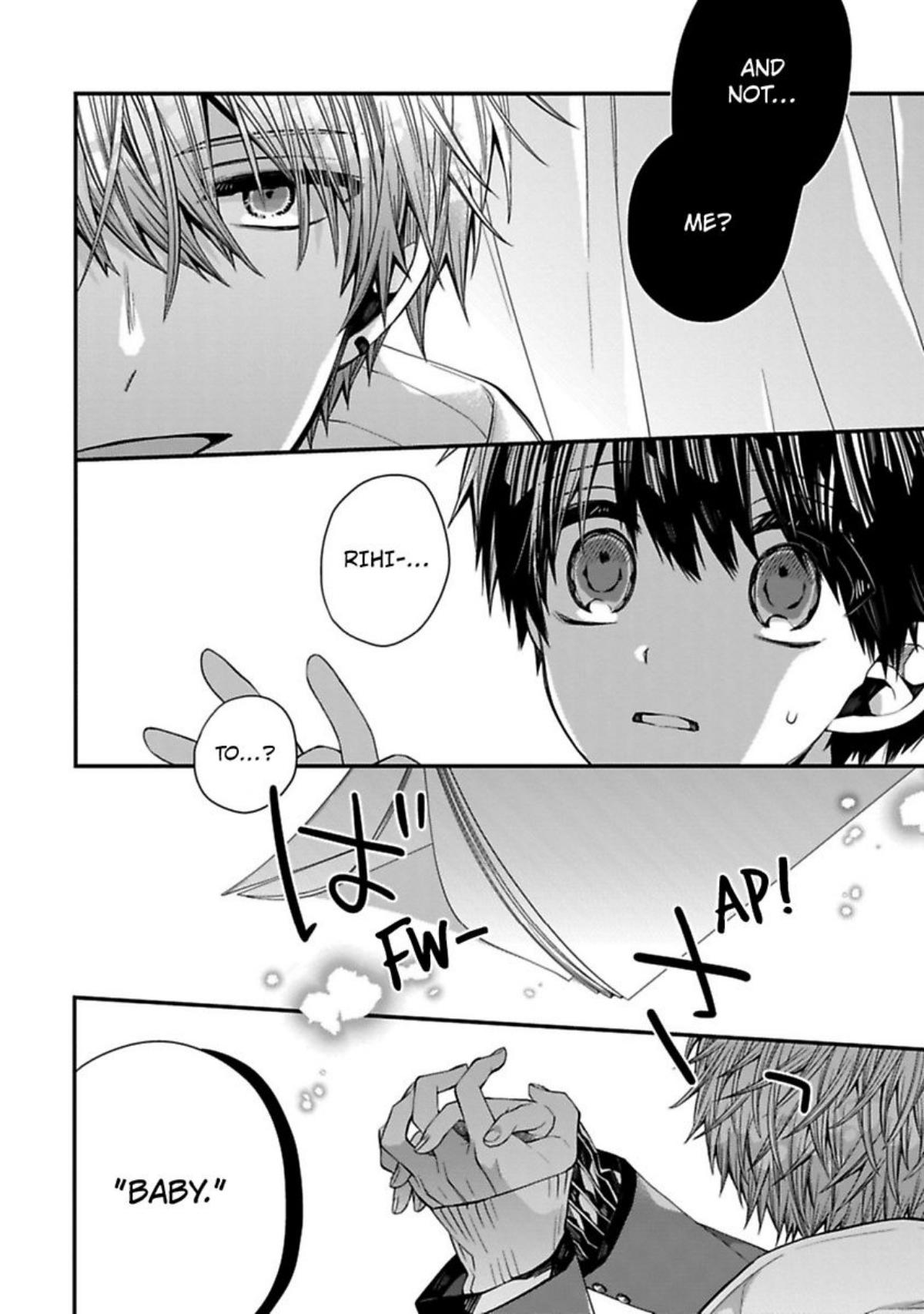 Oyasumi Matane Mashirokun - Chapter 5