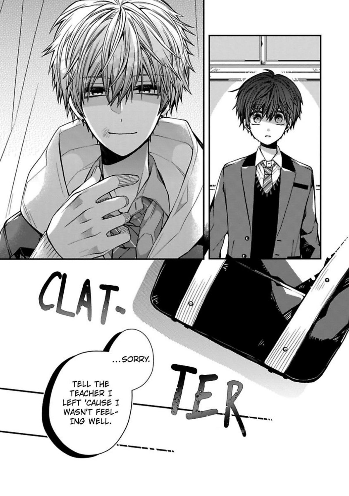 Oyasumi Matane Mashirokun - Chapter 5