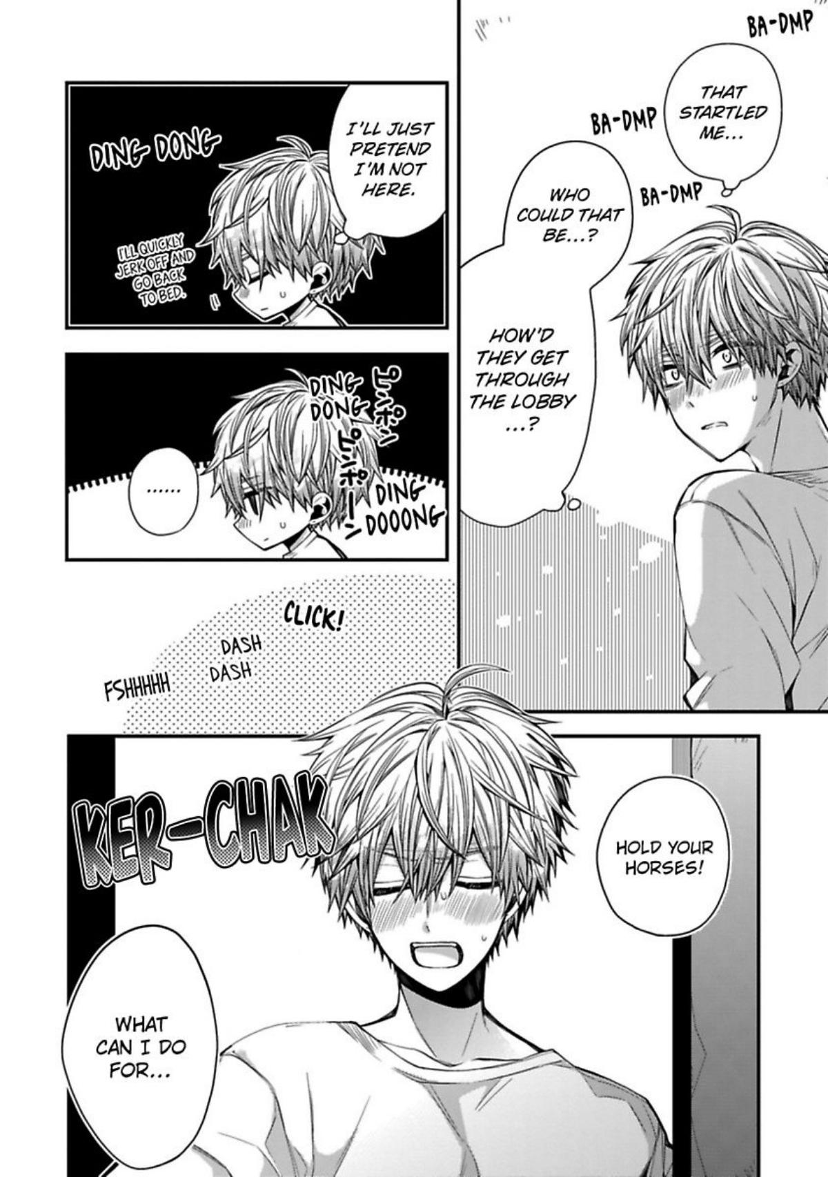 Oyasumi Matane Mashirokun - Chapter 5