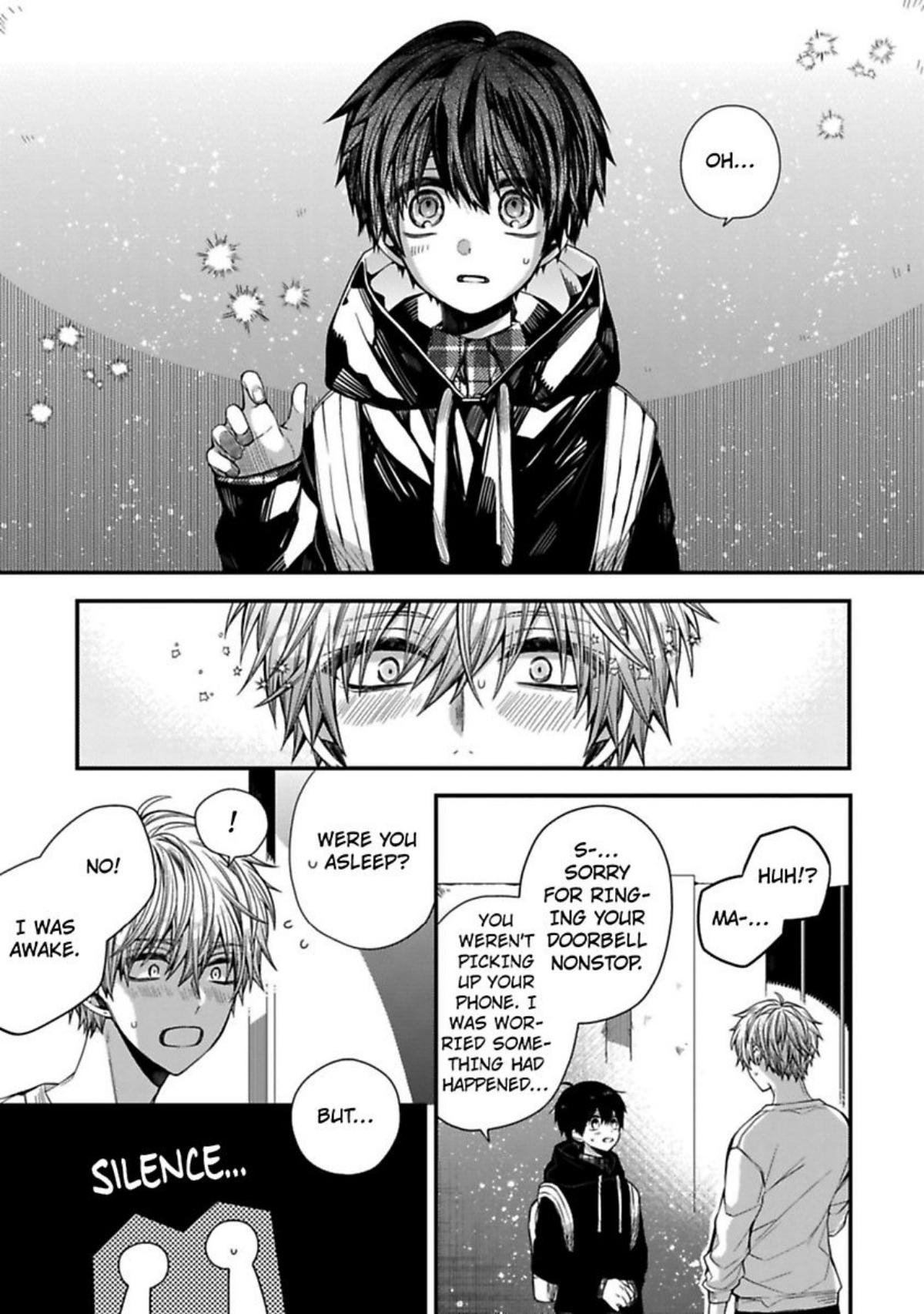 Oyasumi Matane Mashirokun - Chapter 5