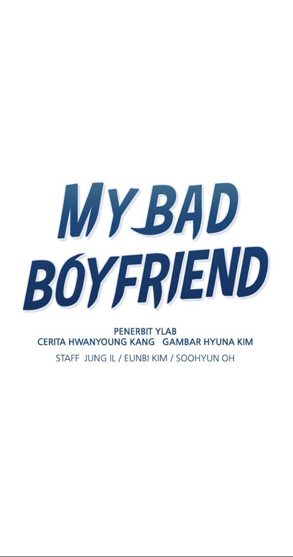 My Bad Boyfriend - Chapter 48