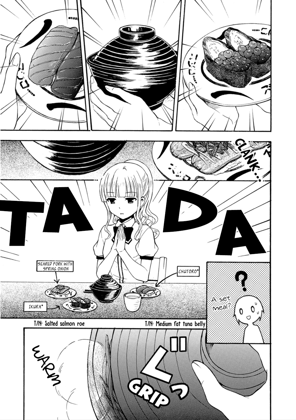 Ramen Daisuki Koizumi-San - Chapter 23: Rotation Ramen