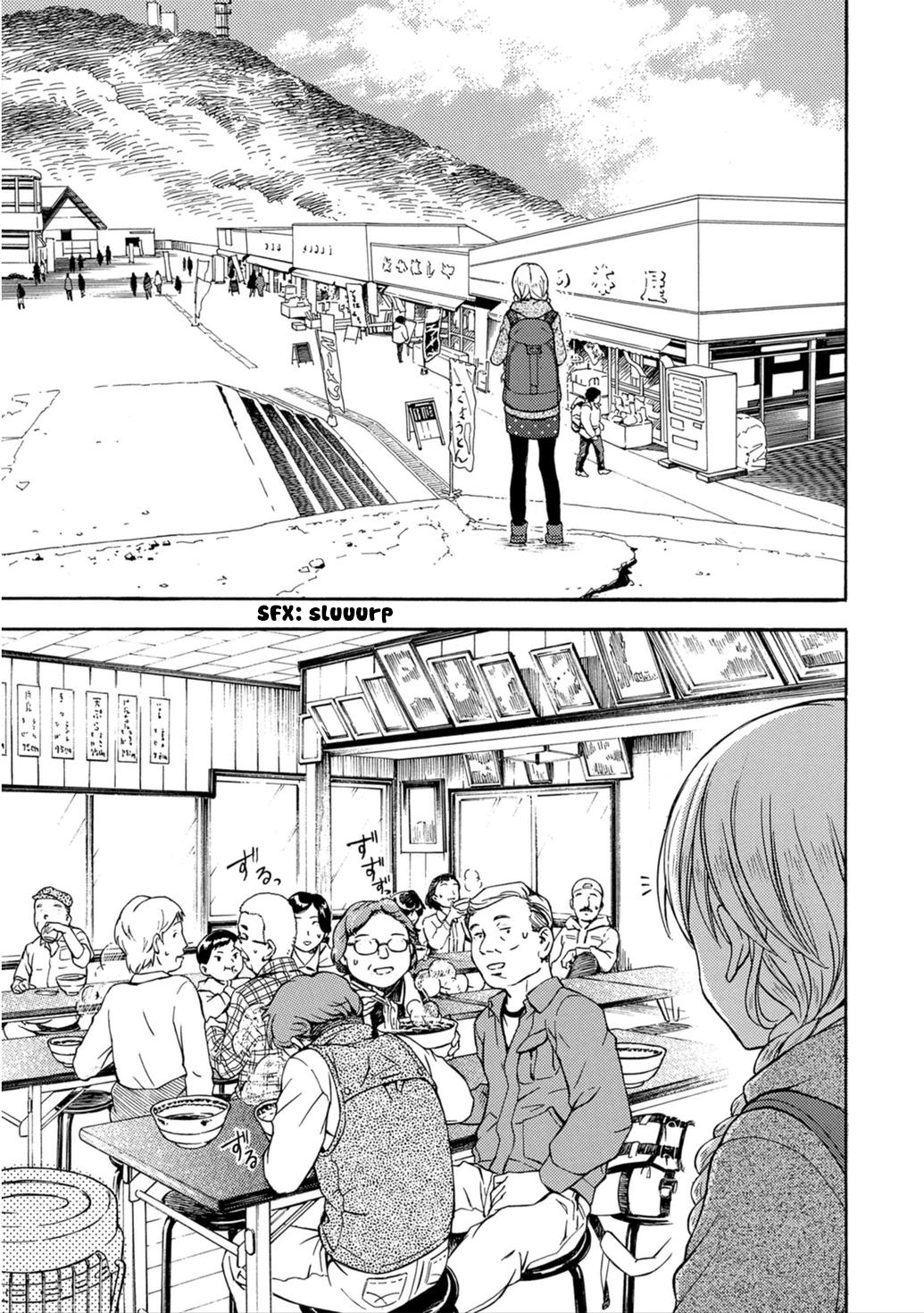 Ramen Daisuki Koizumi-San - Chapter 20