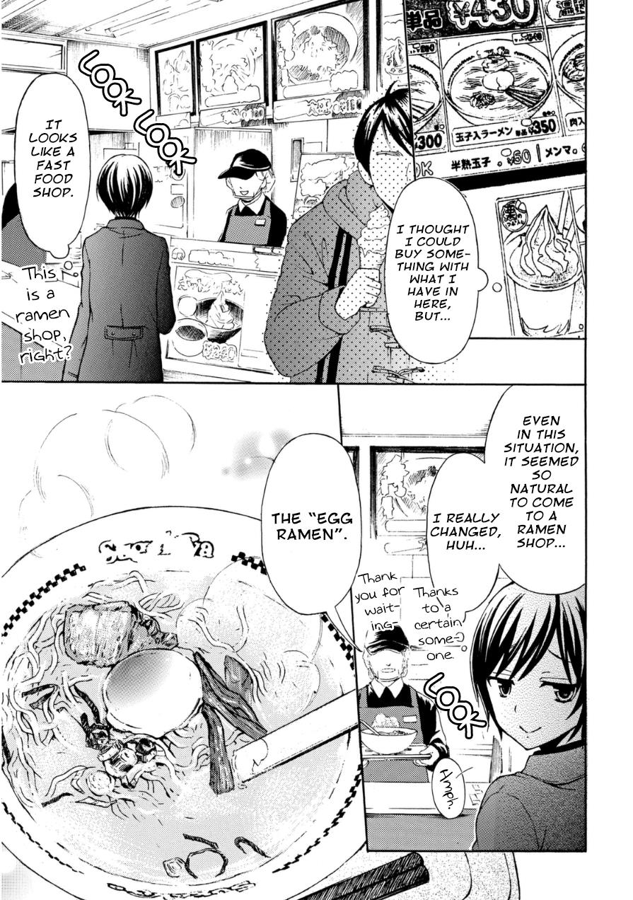 Ramen Daisuki Koizumi-San - Chapter 19