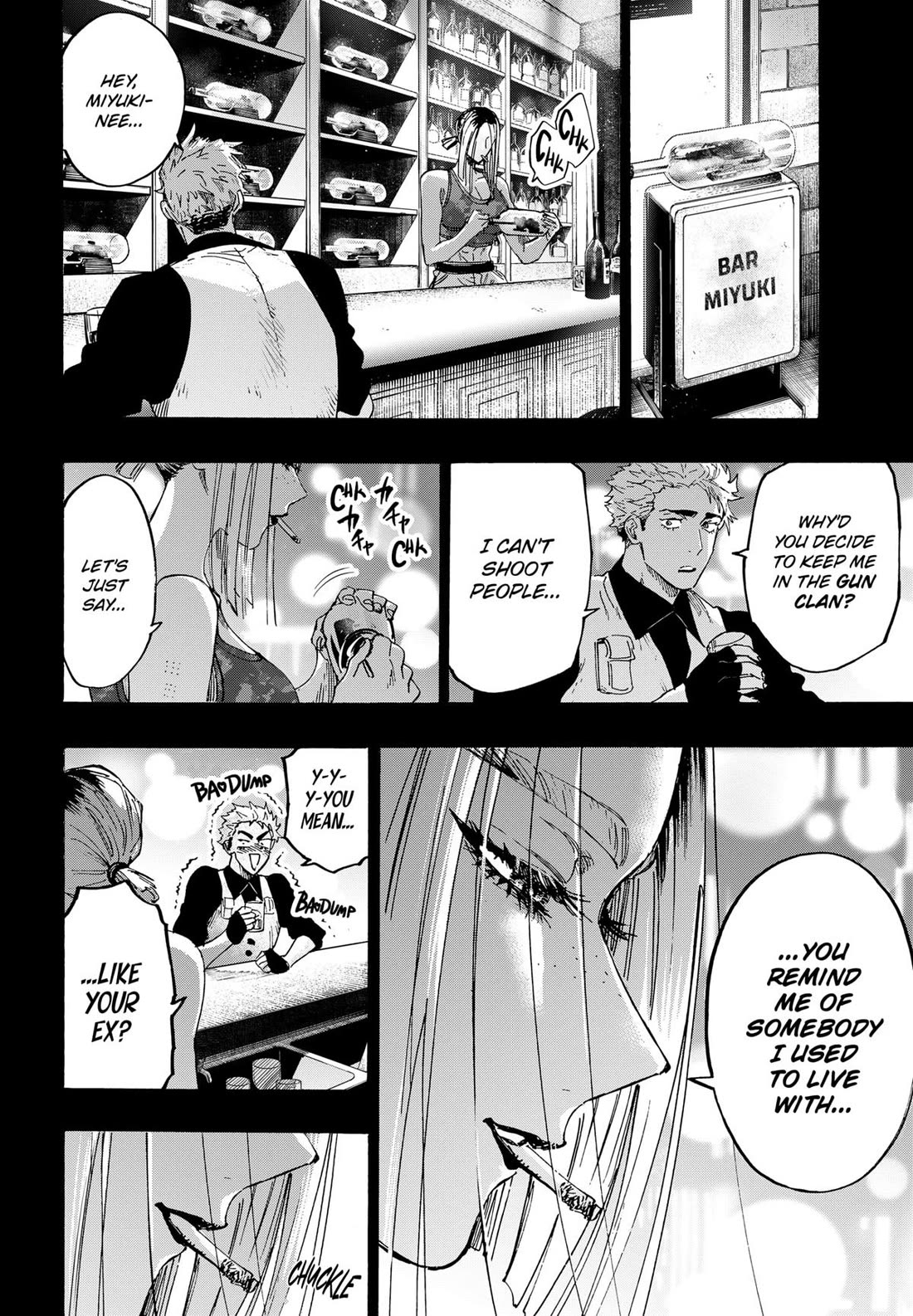 Marriagetoxin - Chapter 85