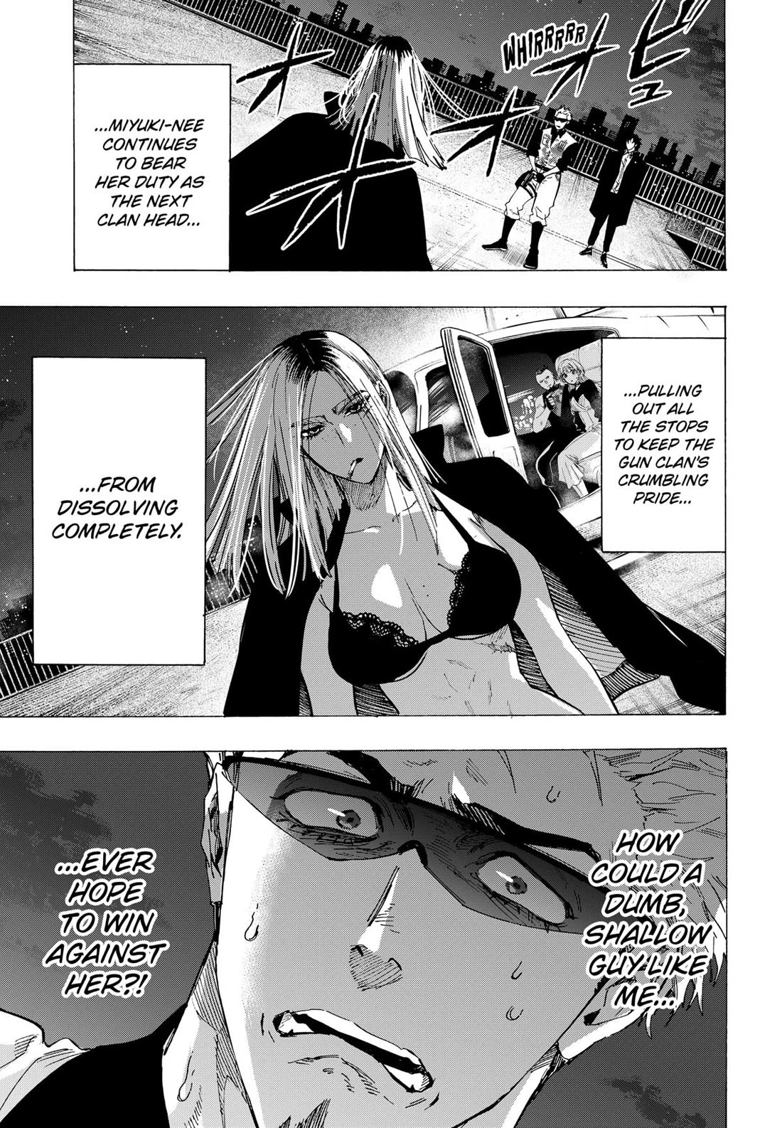 Marriagetoxin - Chapter 85