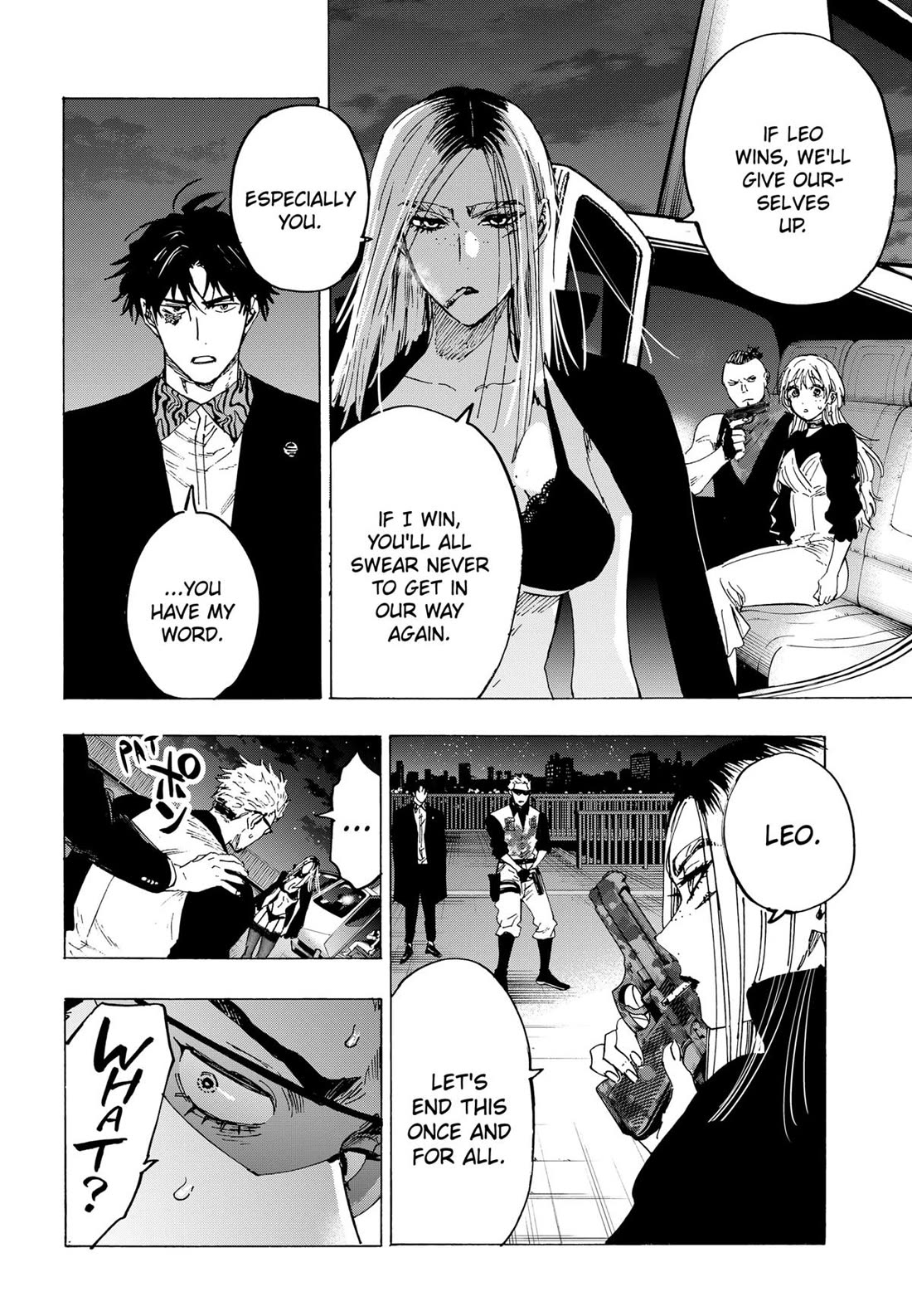 Marriagetoxin - Chapter 85