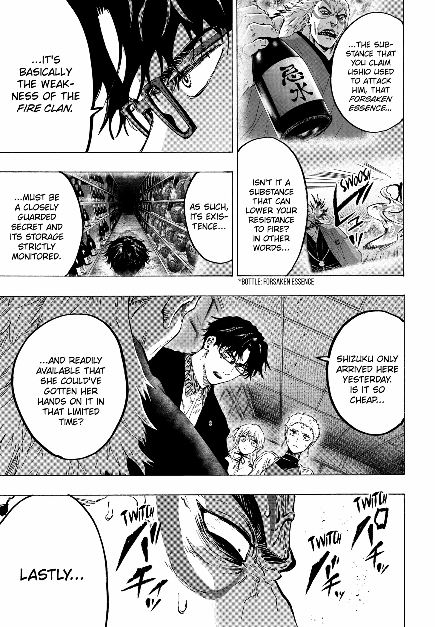 Marriagetoxin - Chapter 94