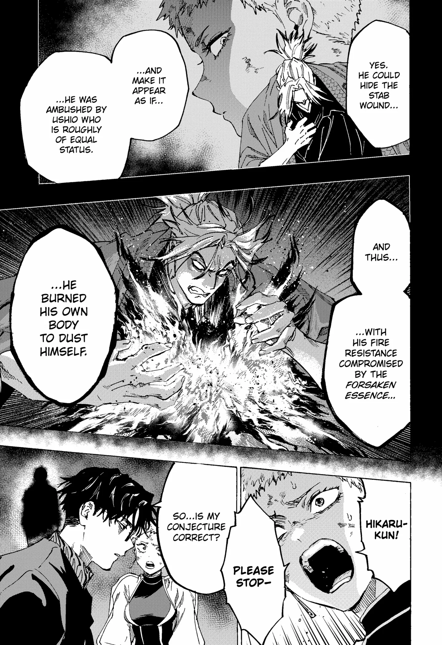 Marriagetoxin - Chapter 94