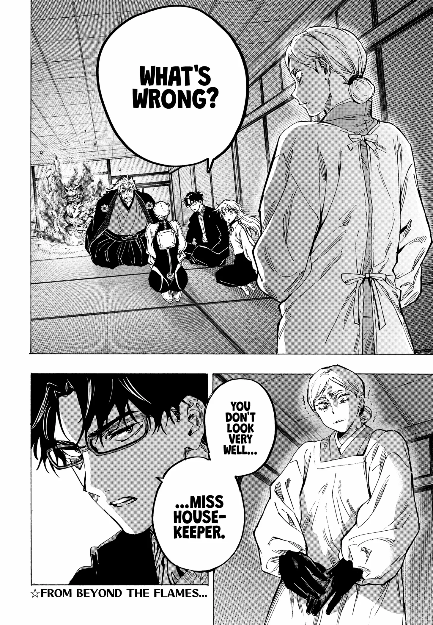 Marriagetoxin - Chapter 94