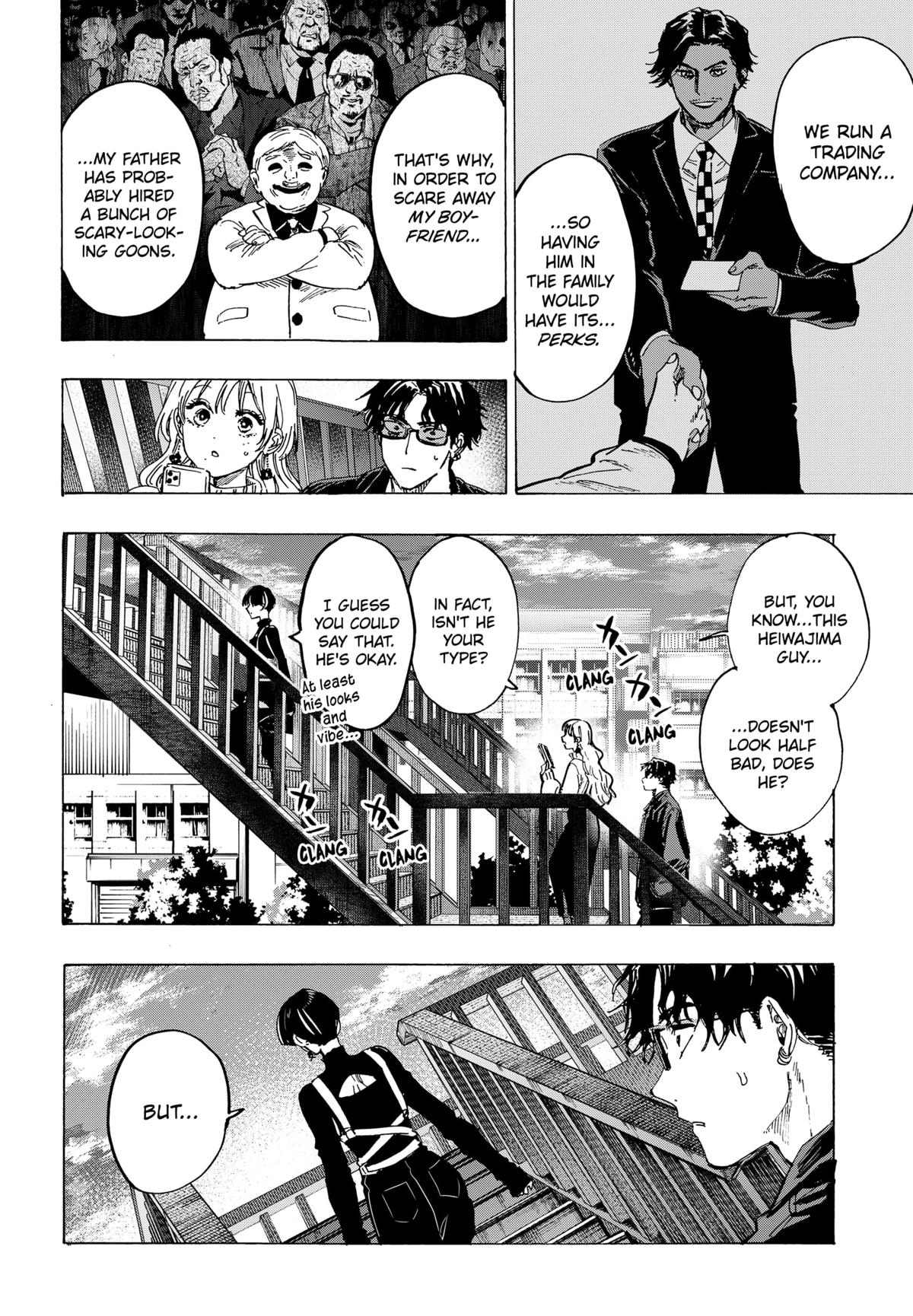 Marriagetoxin - Chapter 66