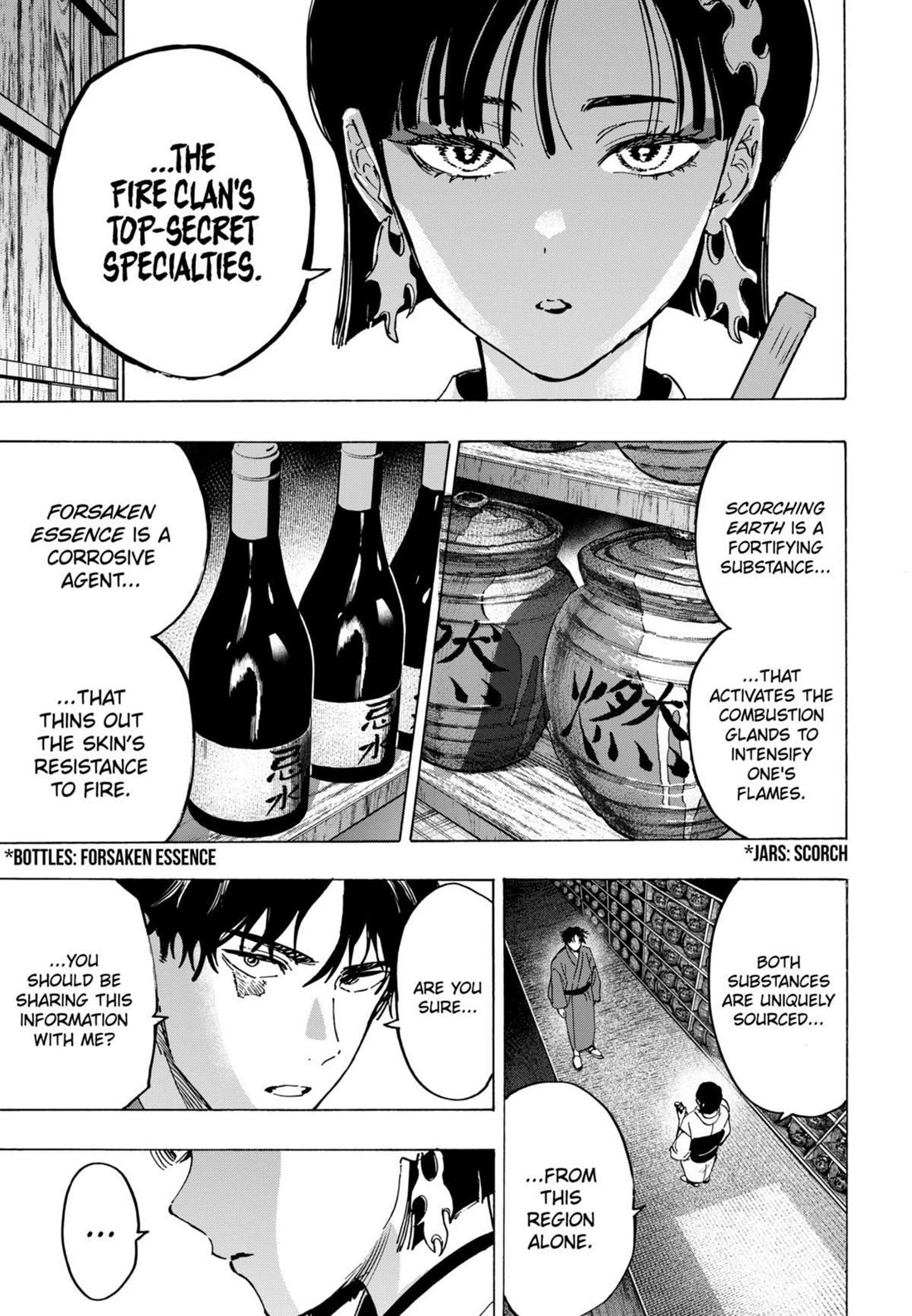 Marriagetoxin - Chapter 92