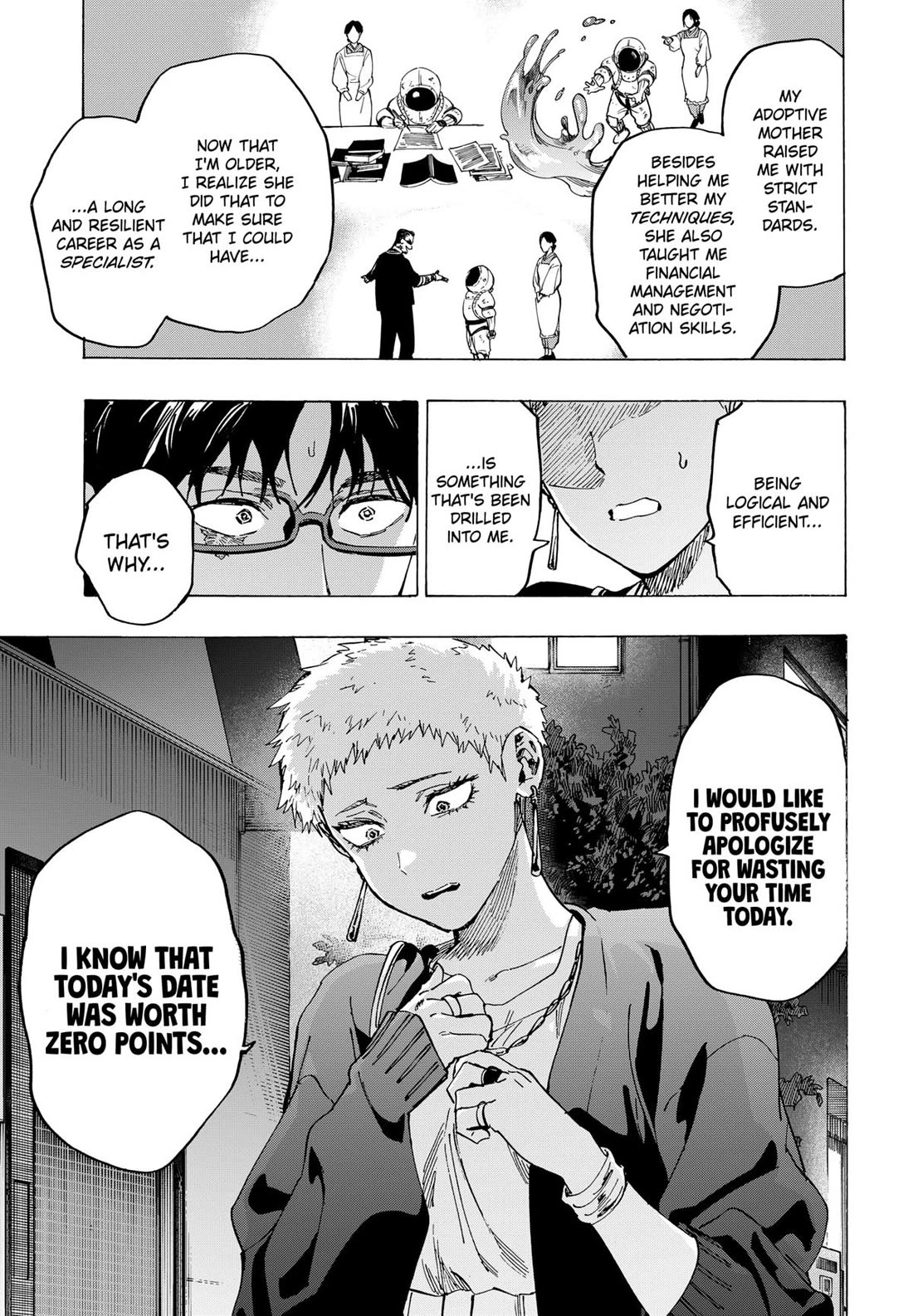 Marriagetoxin - Chapter 98