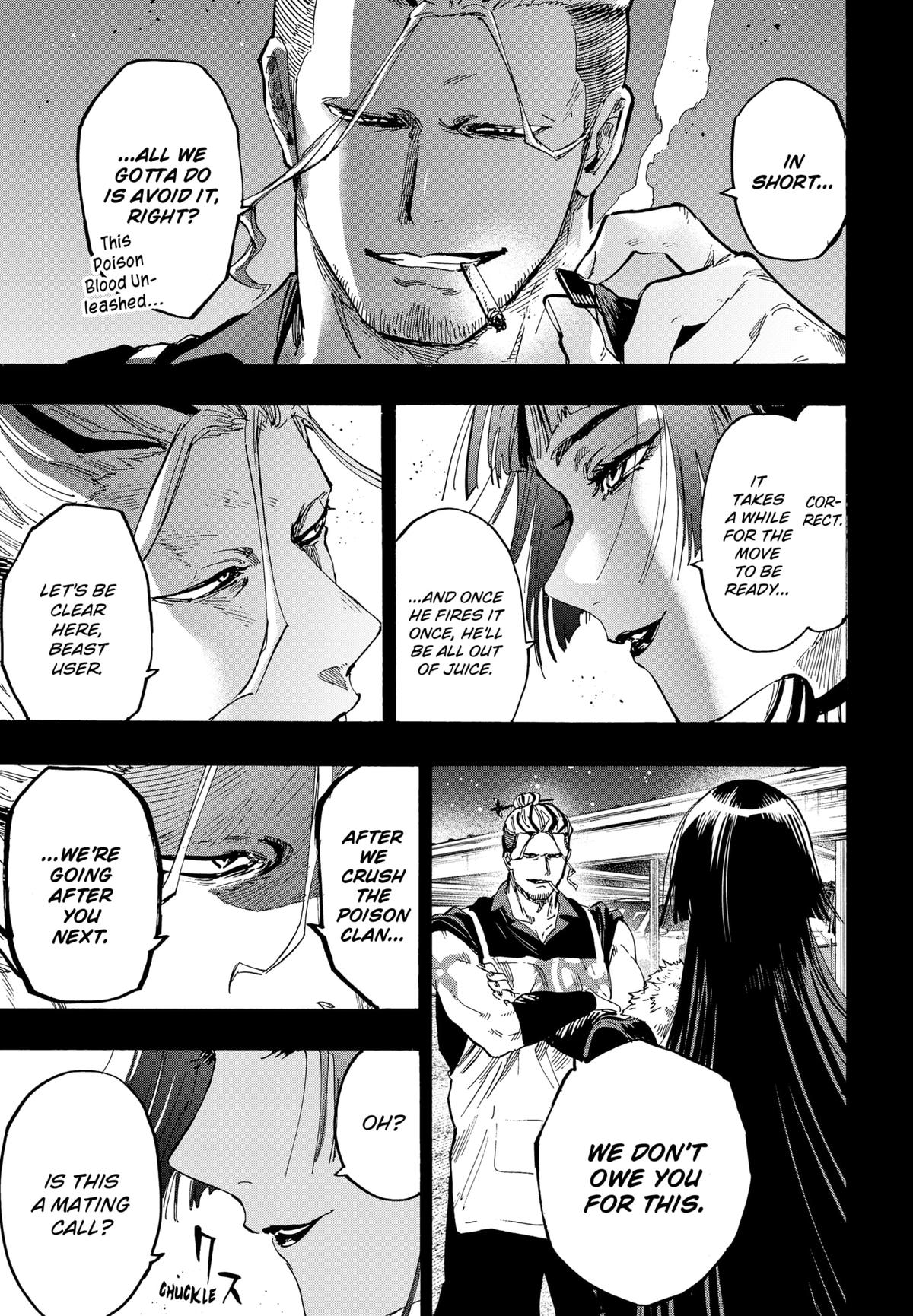 Marriagetoxin - Chapter 60