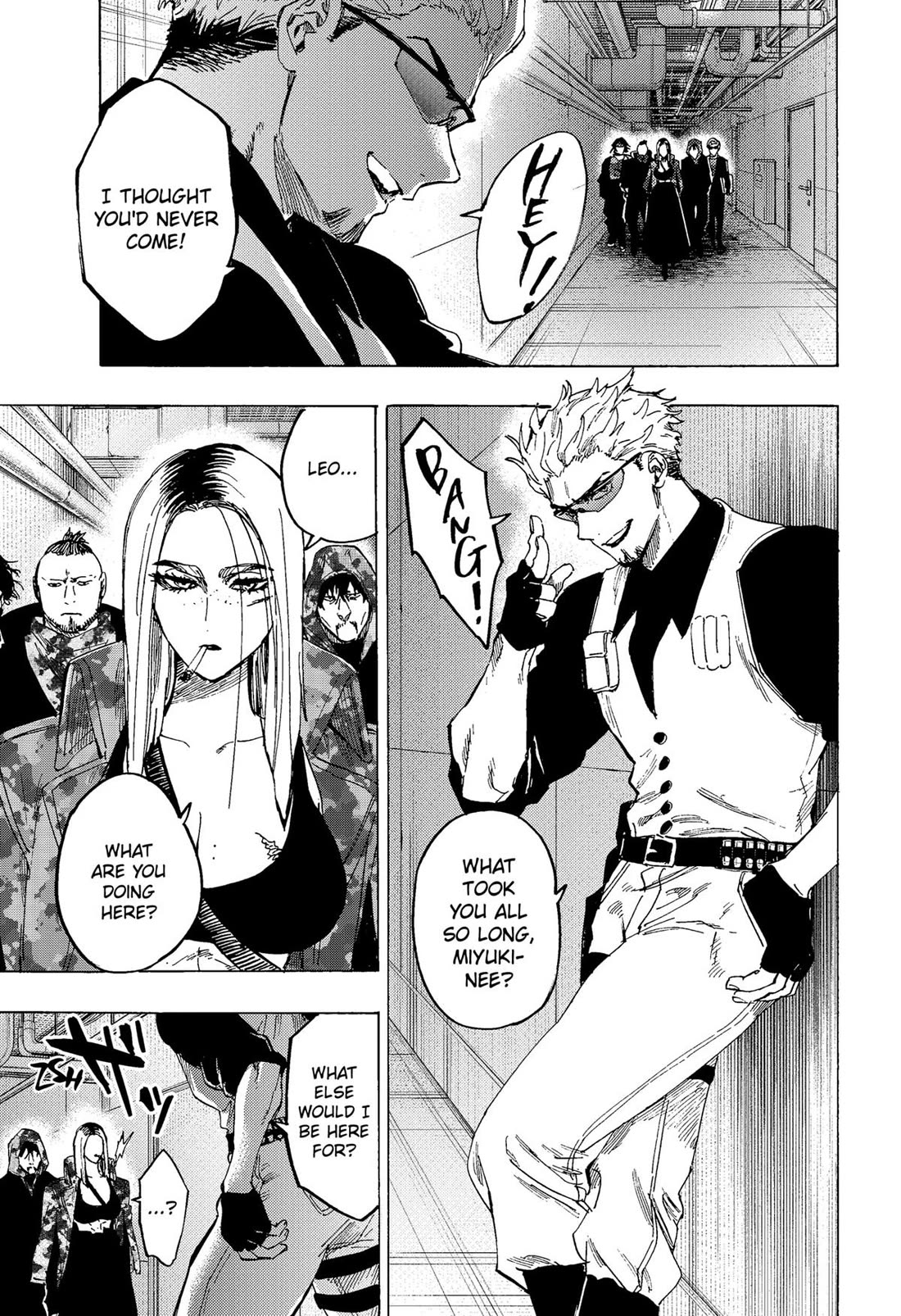 Marriagetoxin - Chapter 80