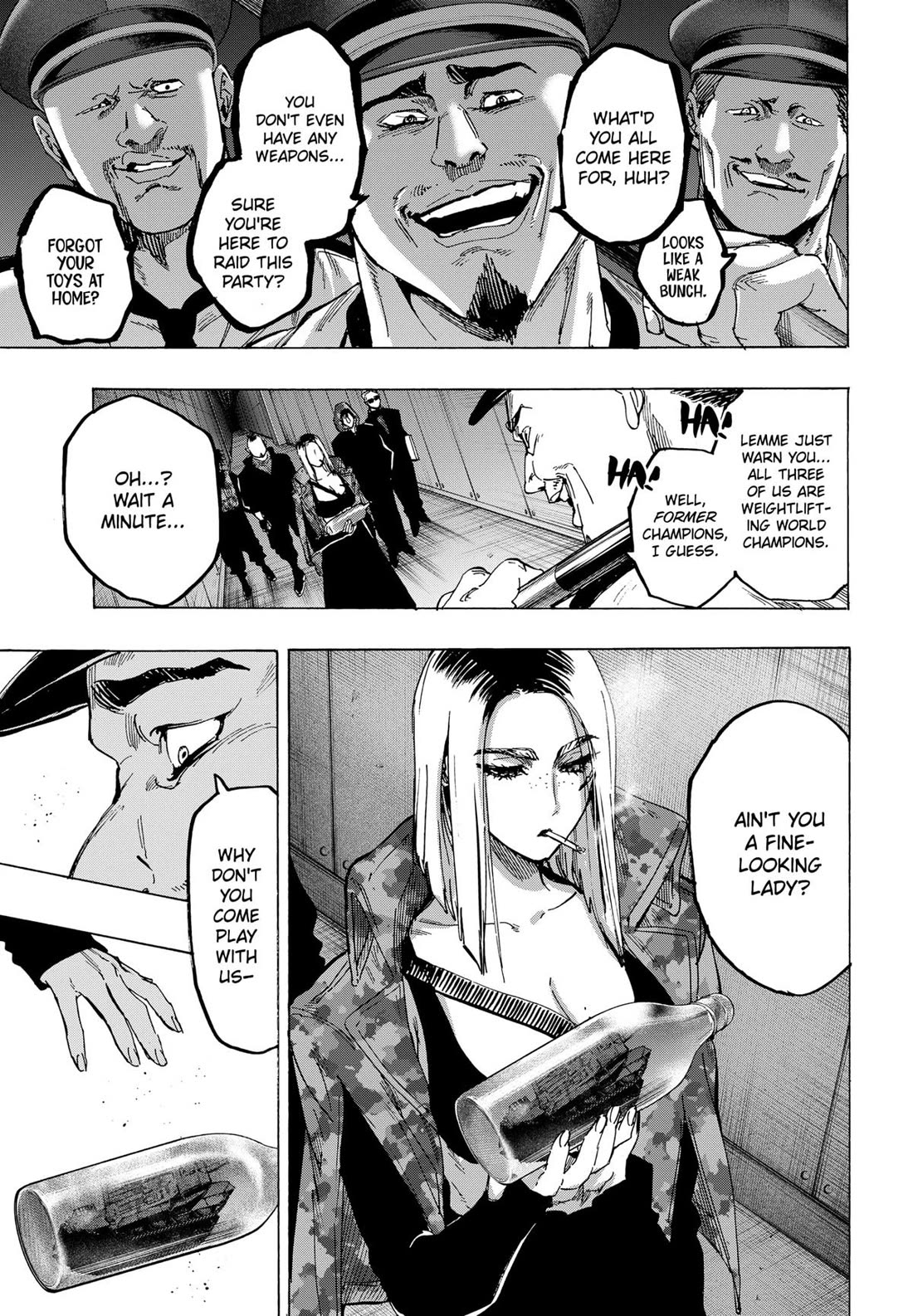 Marriagetoxin - Chapter 80