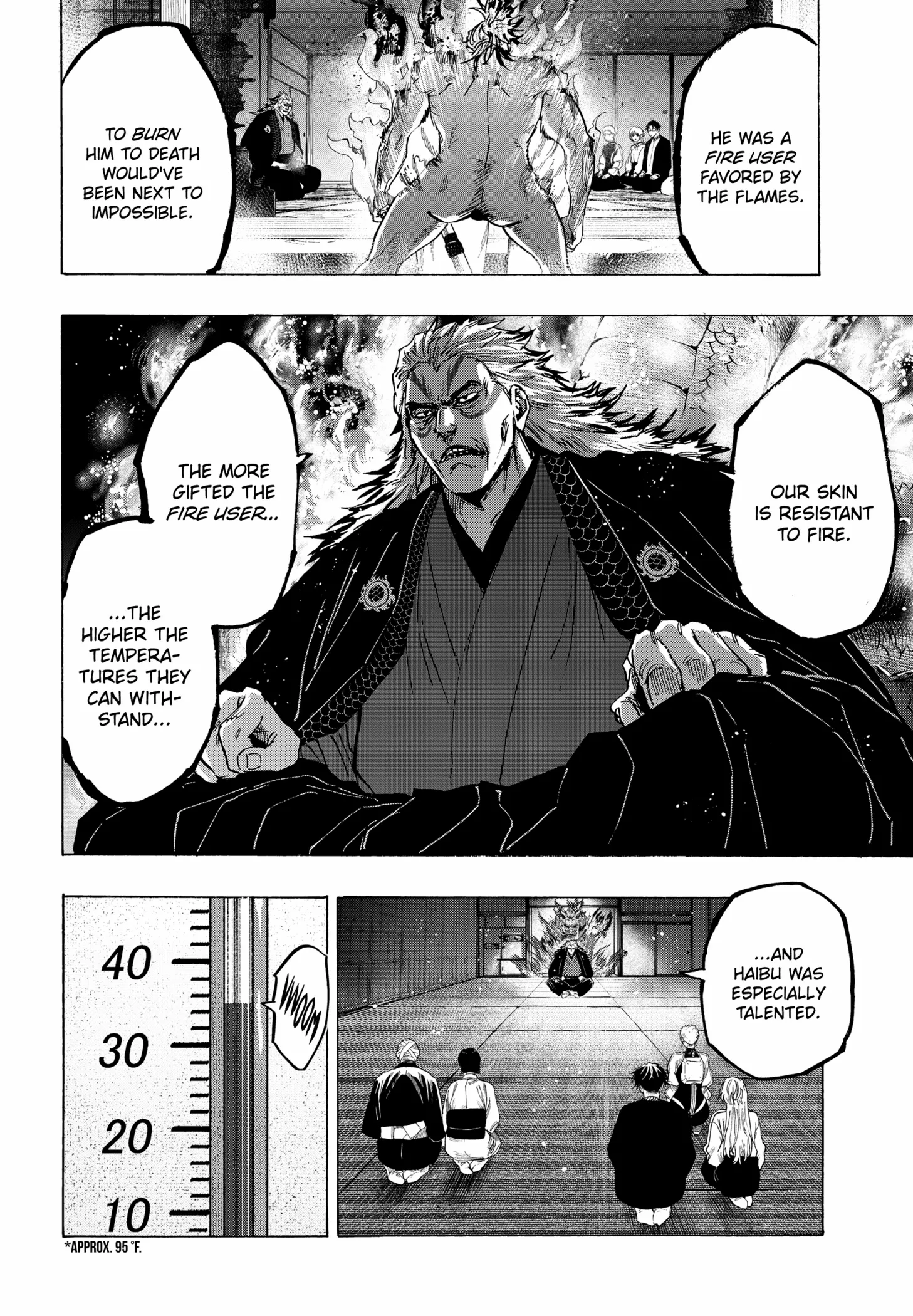 Marriagetoxin - Chapter 93