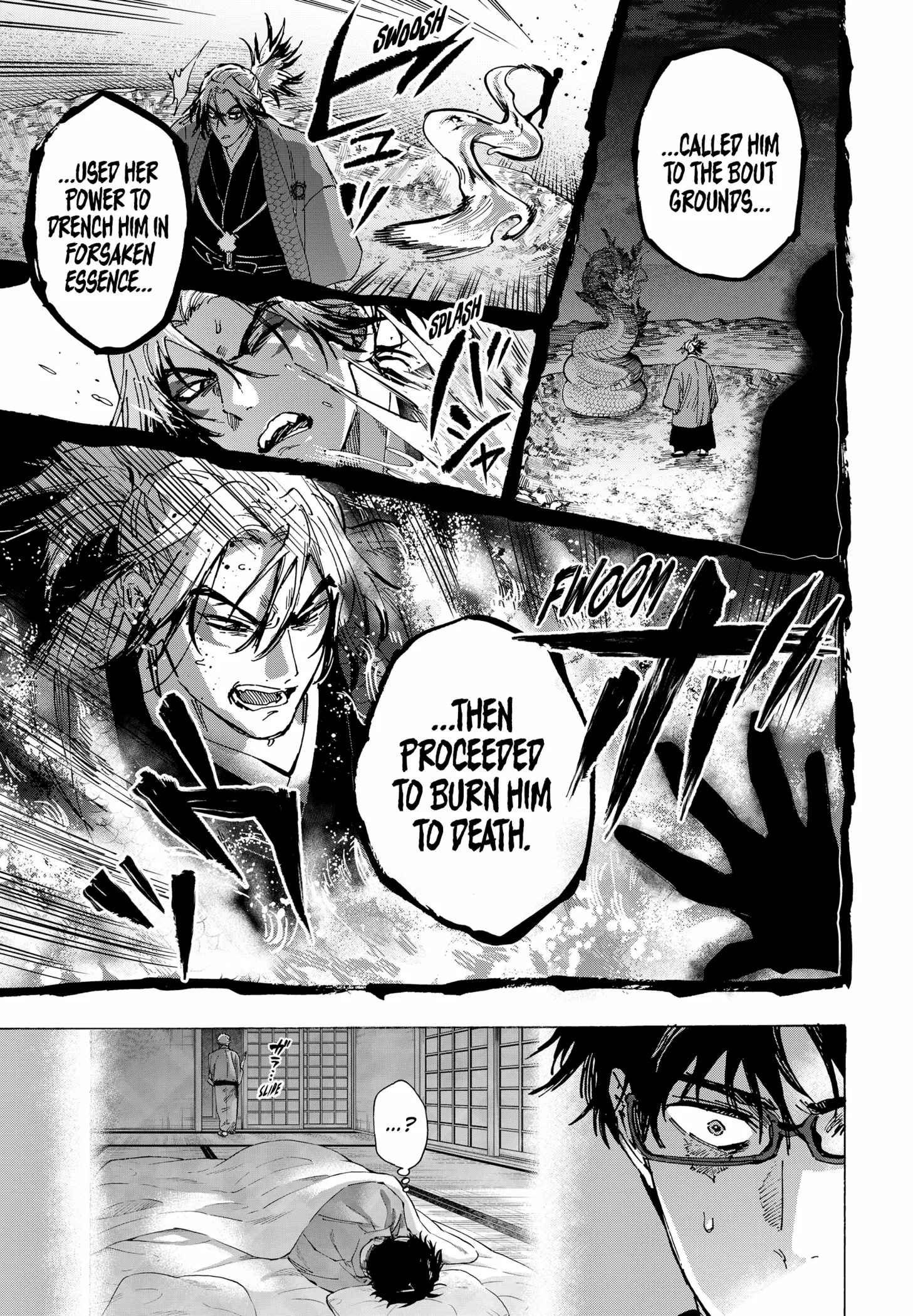 Marriagetoxin - Chapter 93