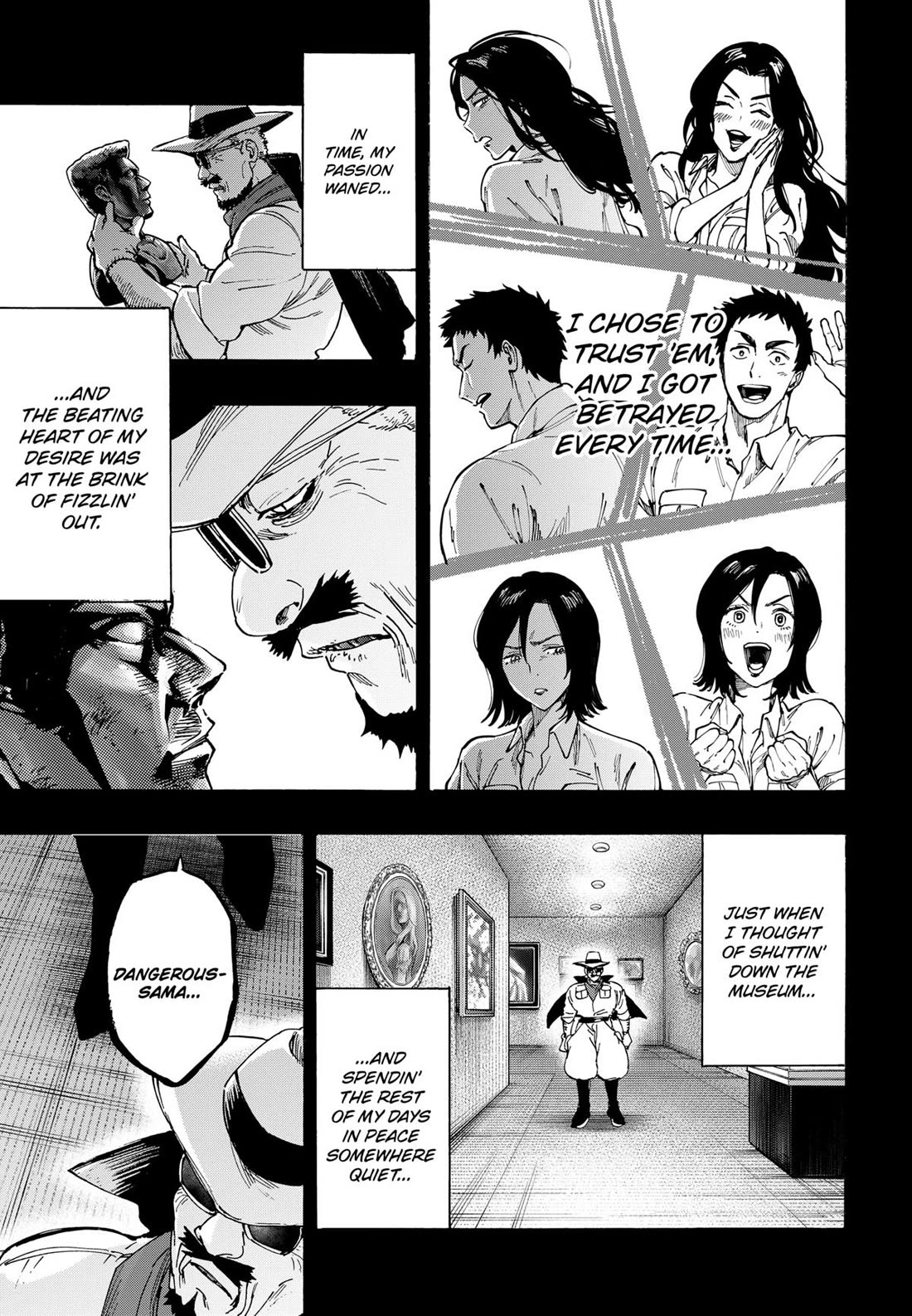 Marriagetoxin - Chapter 107